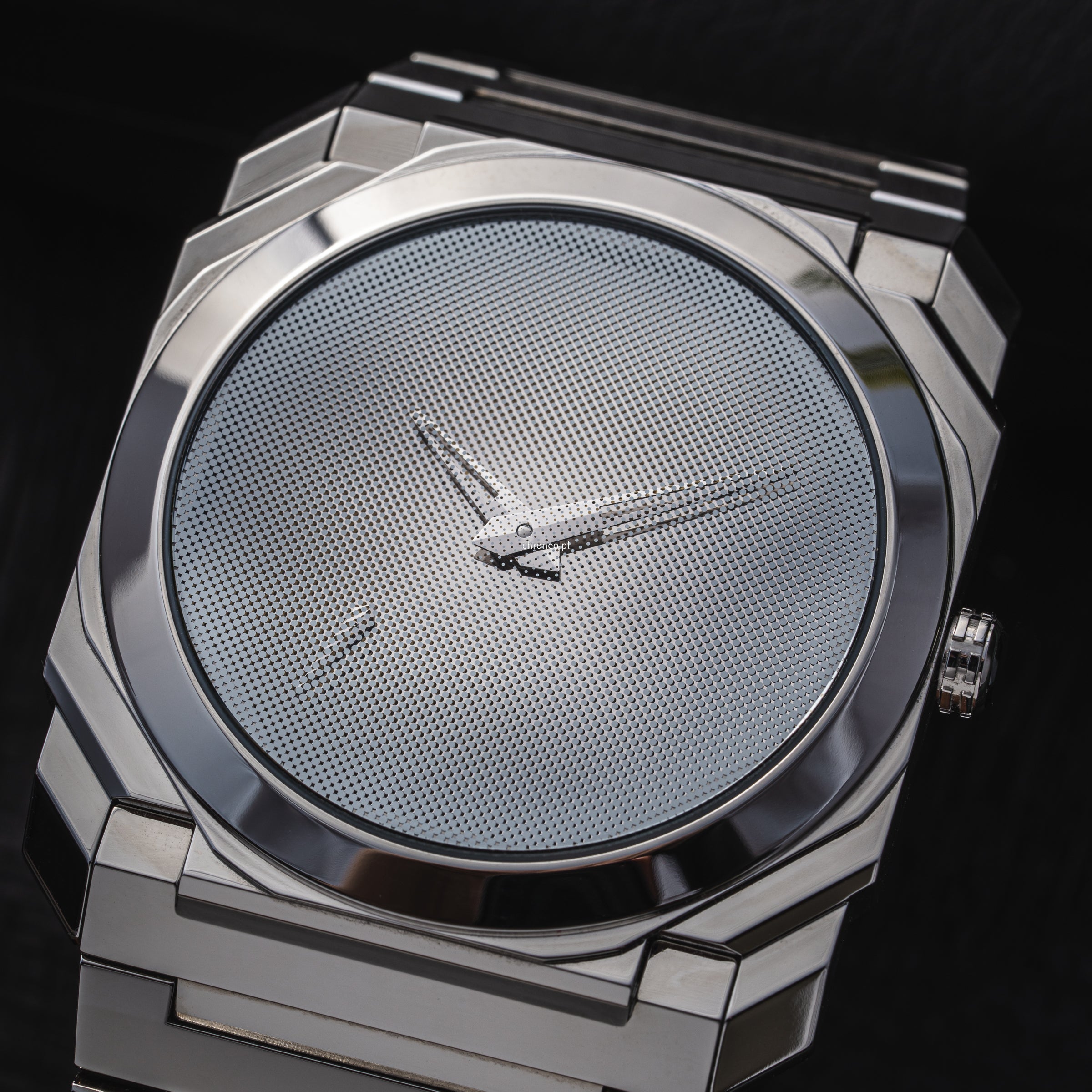 Bulgari Octo Finissimo Sejima Limited Edition 40 mm ref. 103710
