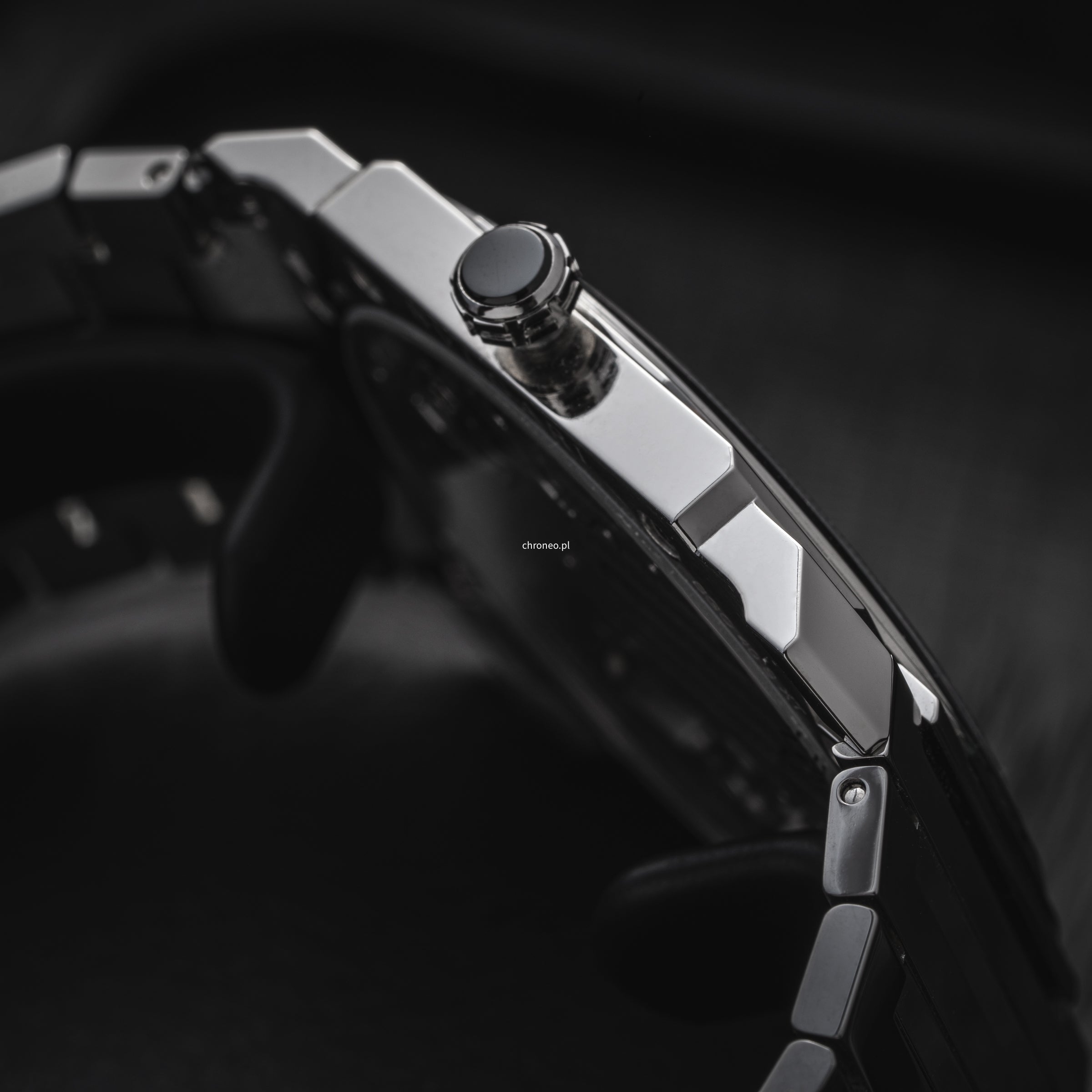 Bulgari Octo Finissimo Sejima Limited Edition 40 mm ref. 103710