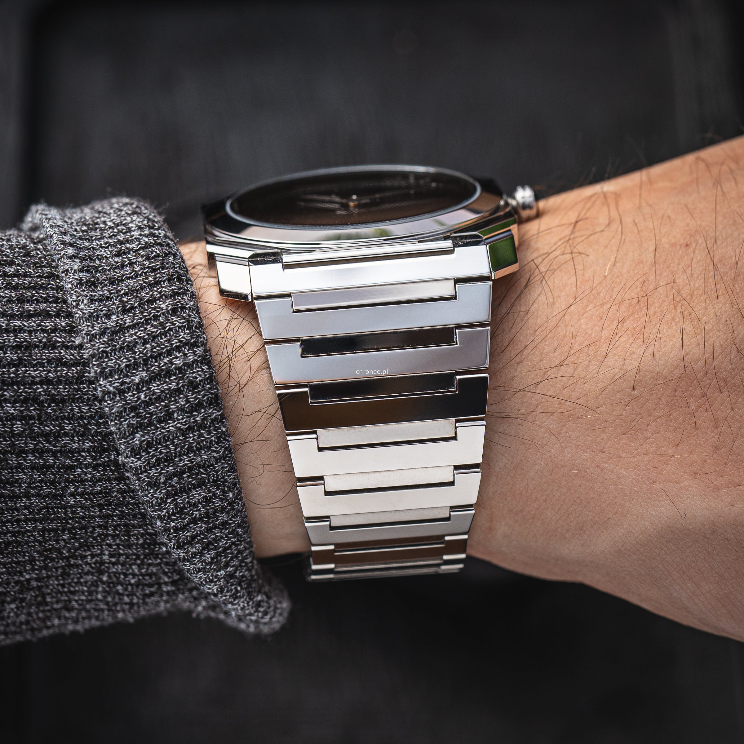 Bulgari Octo Finissimo Sejima Limited Edition 40 mm ref. 103710
