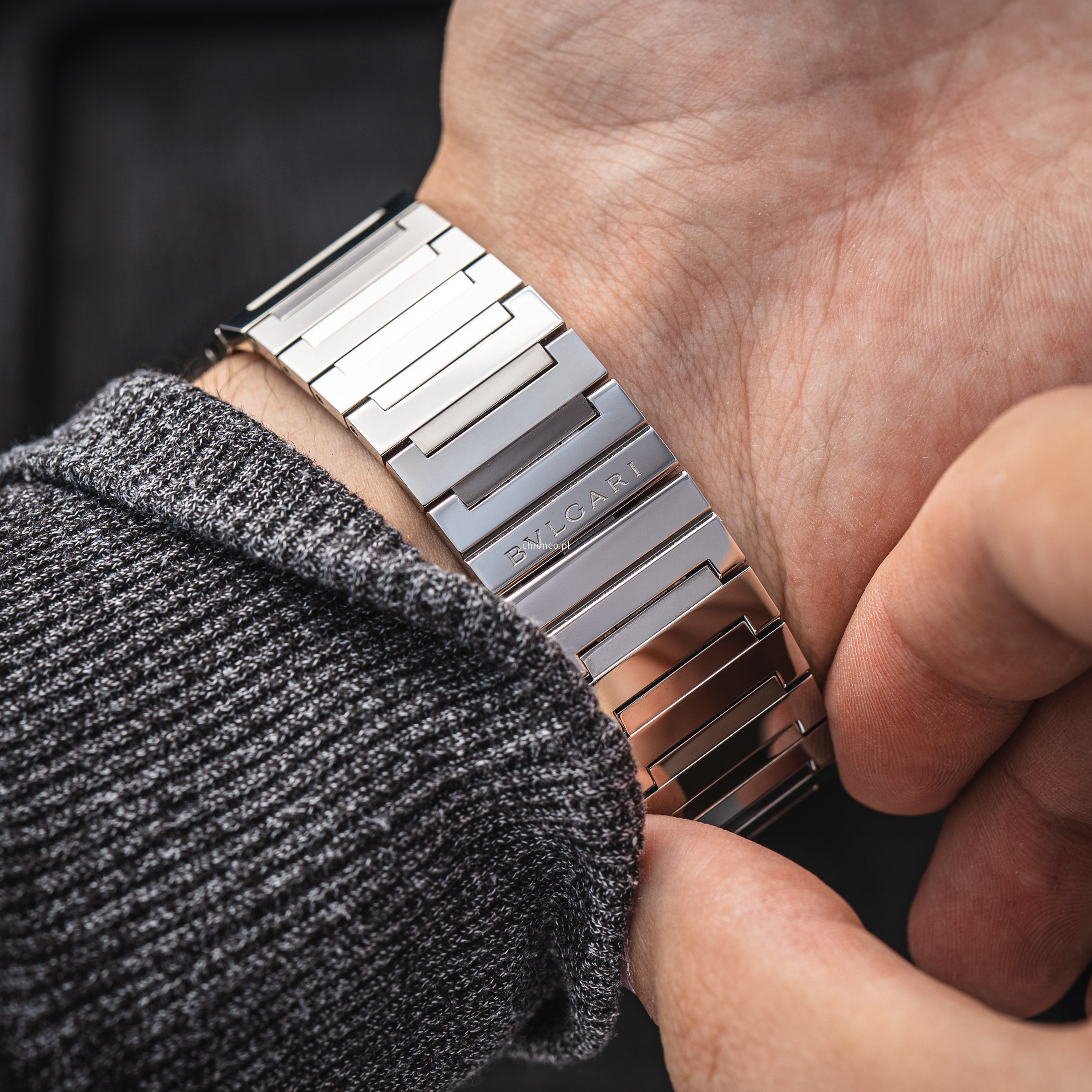 Bulgari Octo Finissimo Sejima Limited Edition 40 mm ref. 103710