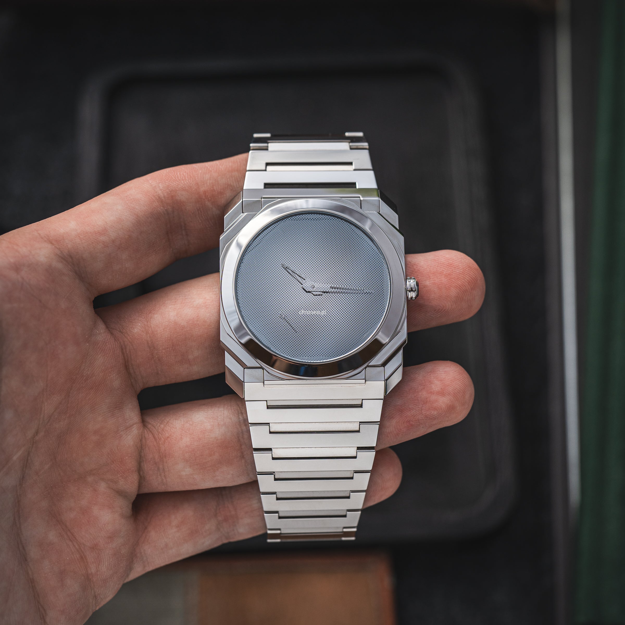 Bulgari Octo Finissimo Sejima Limited Edition 40 mm ref. 103710