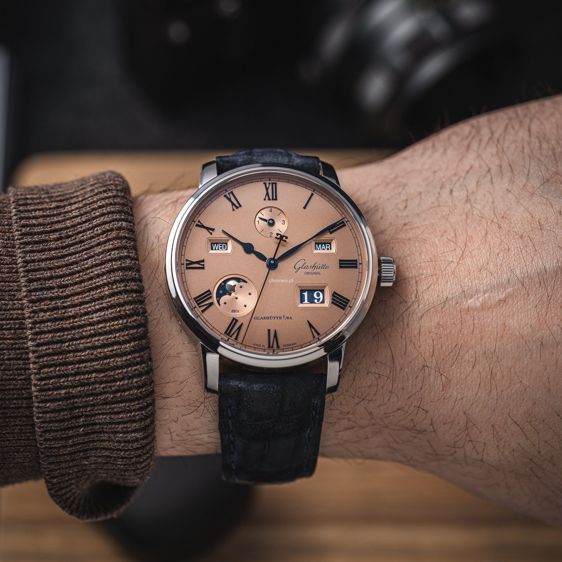 Glashütte Original Senator Excellence Perpetual Calendar