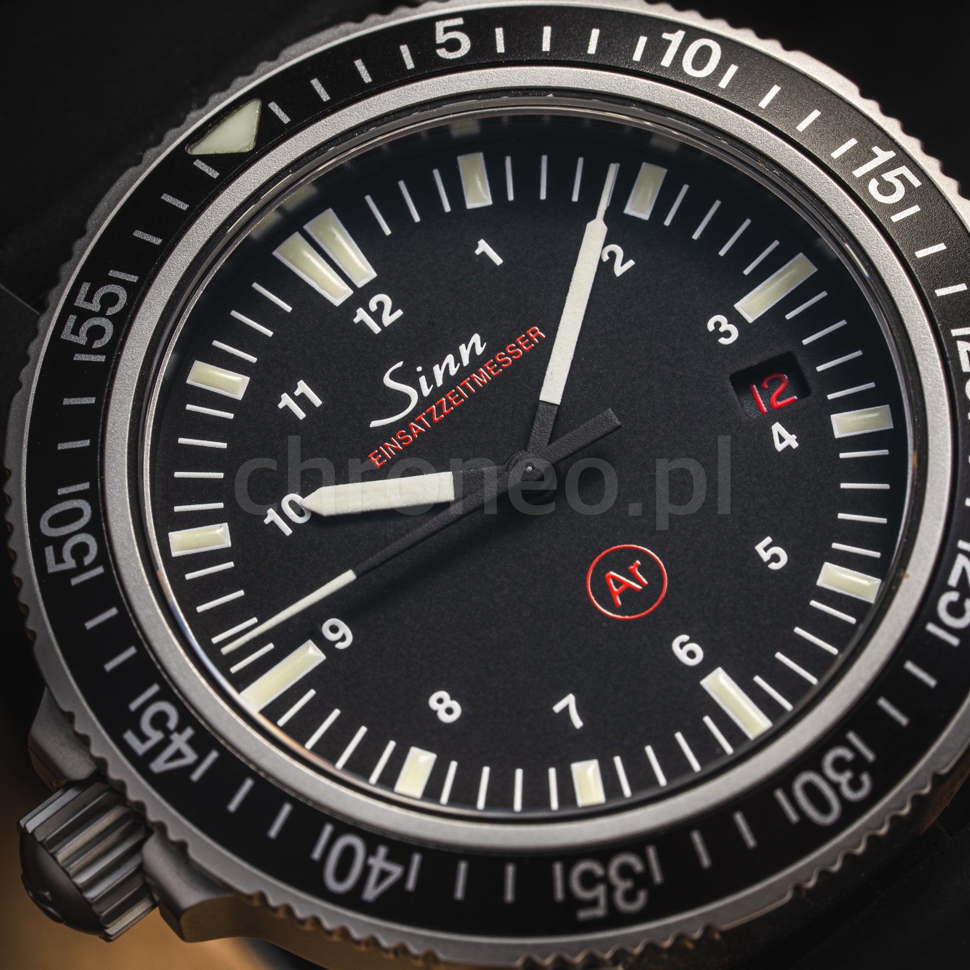 Sinn Ezm 3 41 mm ref. 603.010