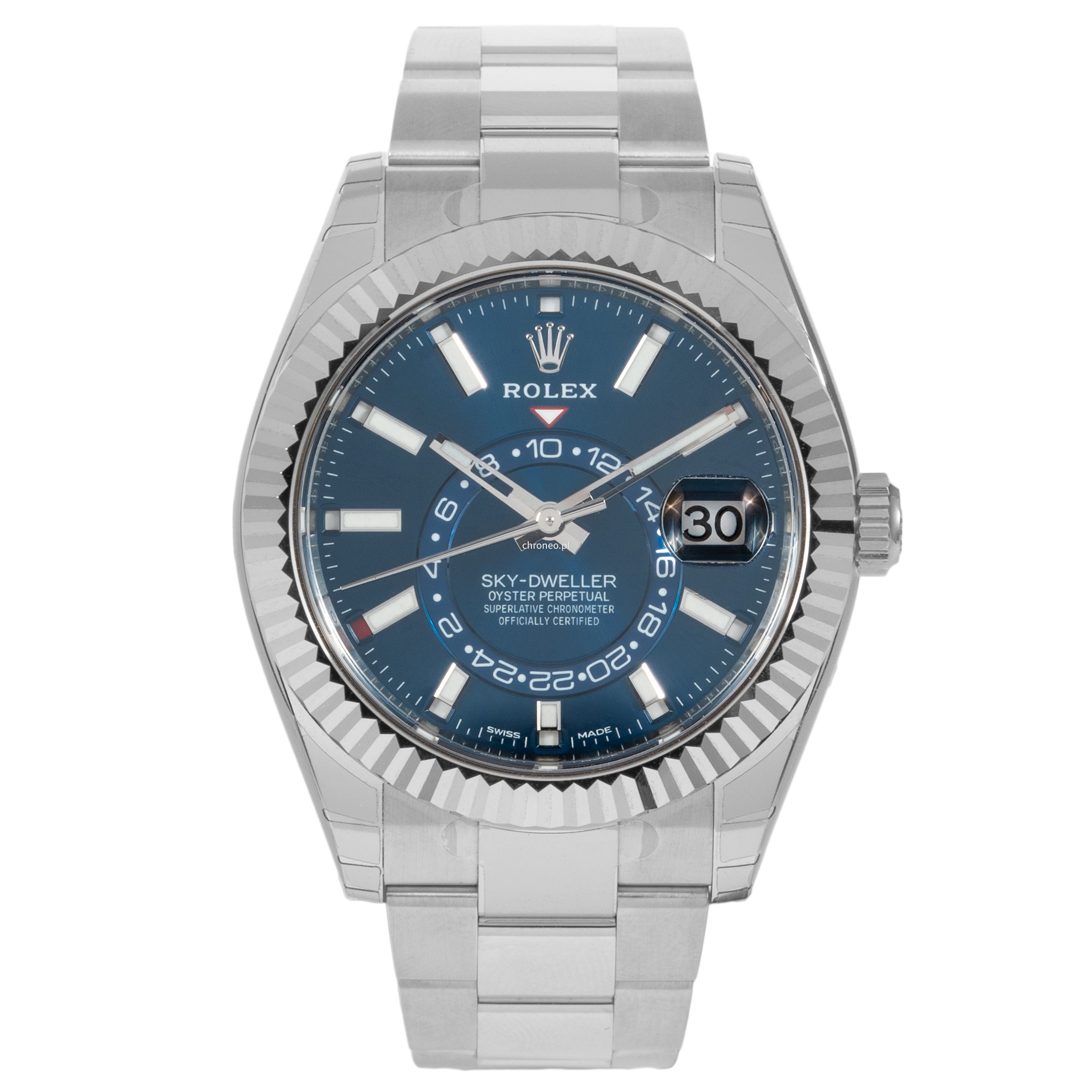 Rolex Sky-Dweller 42mm ref. 326934 Nowy
