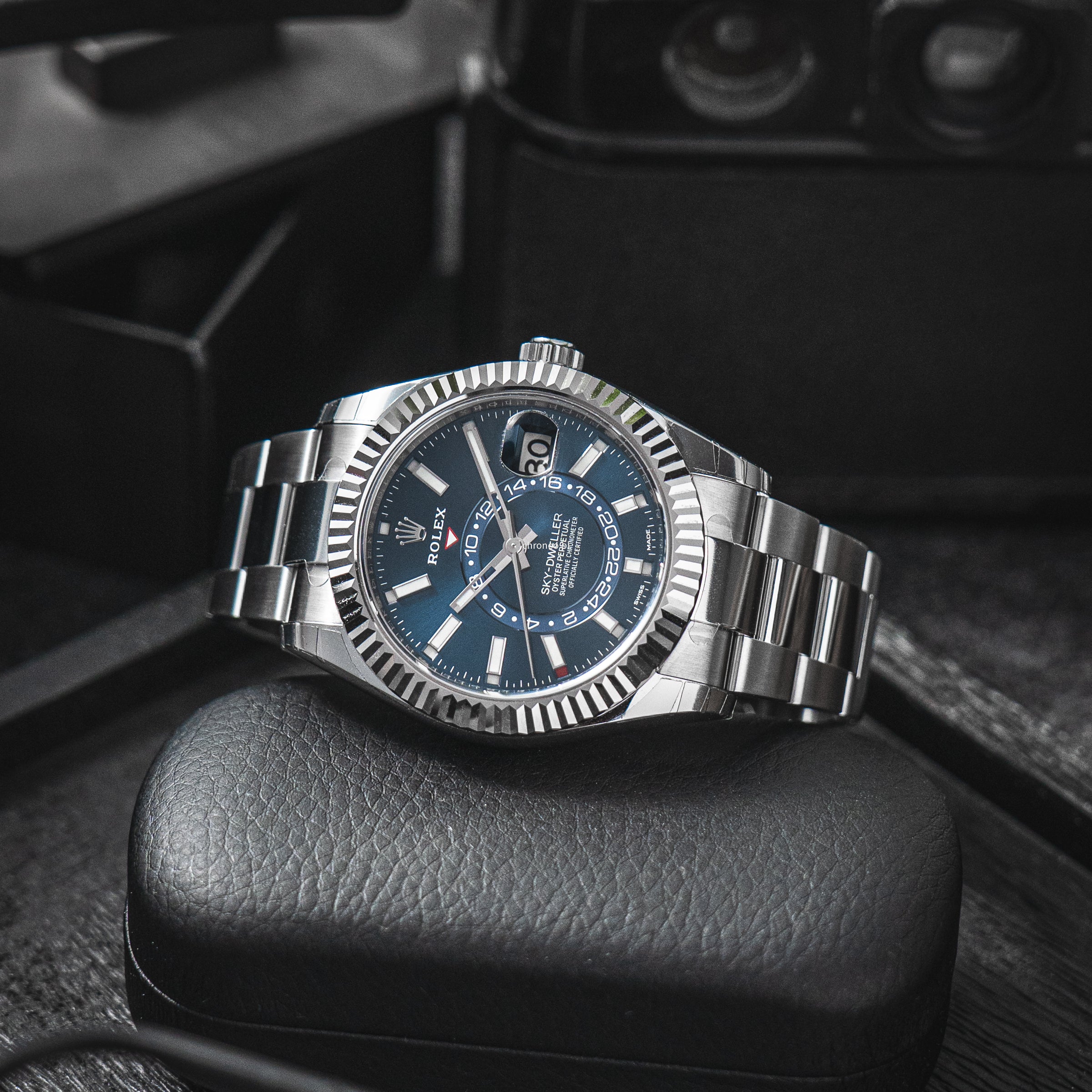Rolex Sky-Dweller 42mm ref. 326934 Nowy