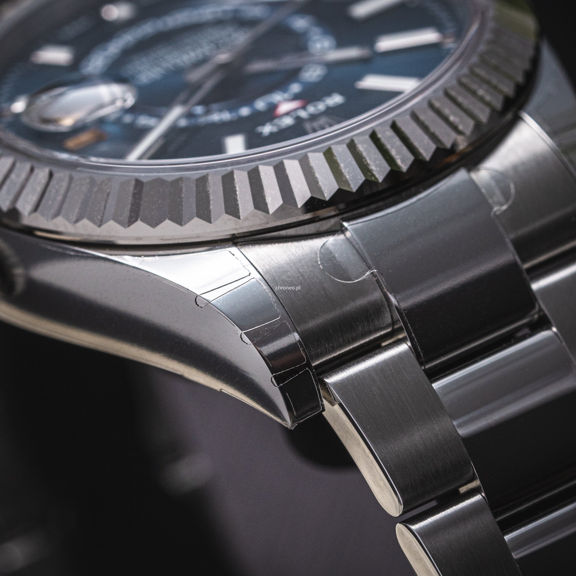 Rolex Sky-Dweller 42mm ref. 326934 Nowy