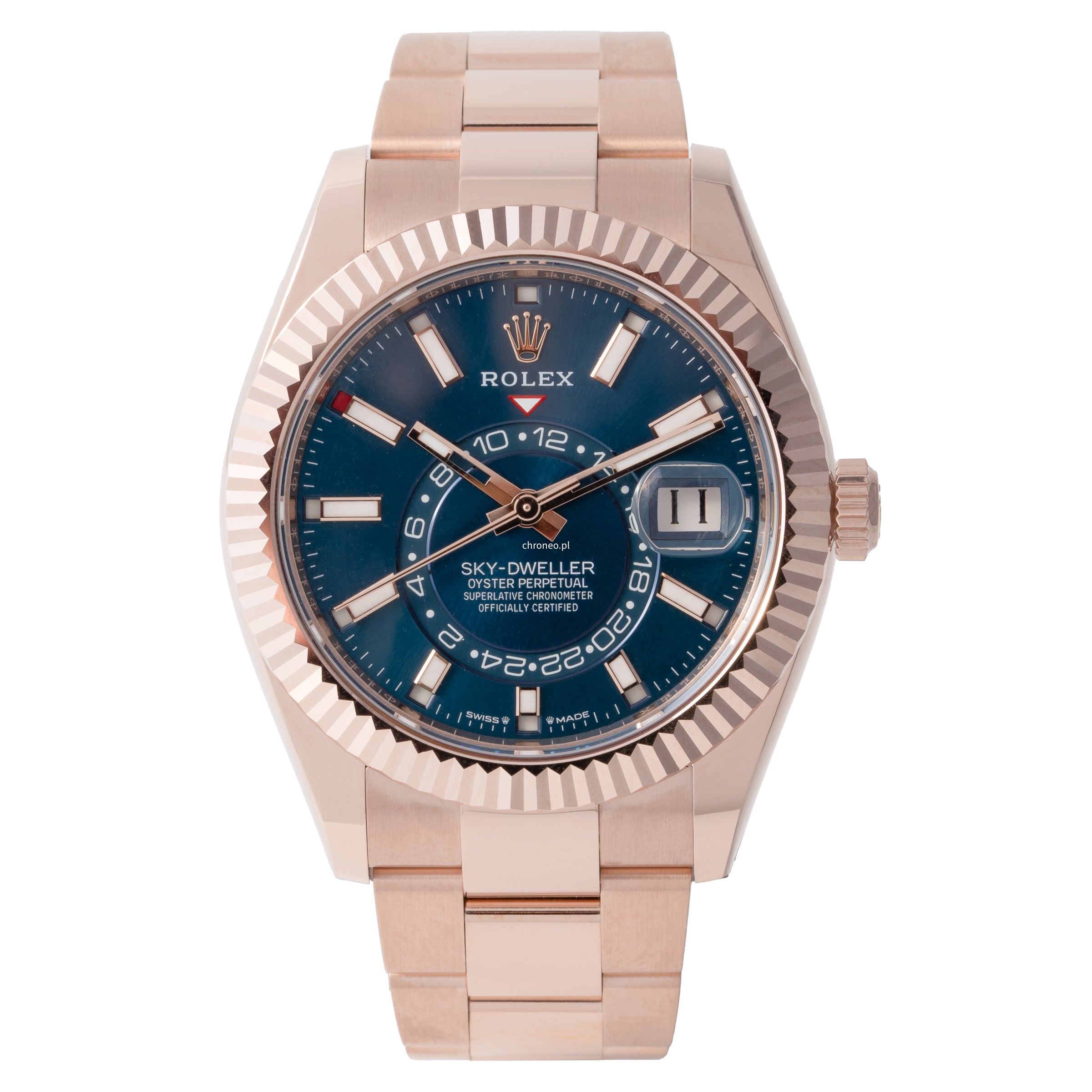 Rolex Sky-Dweller 42 mm ref. 336935