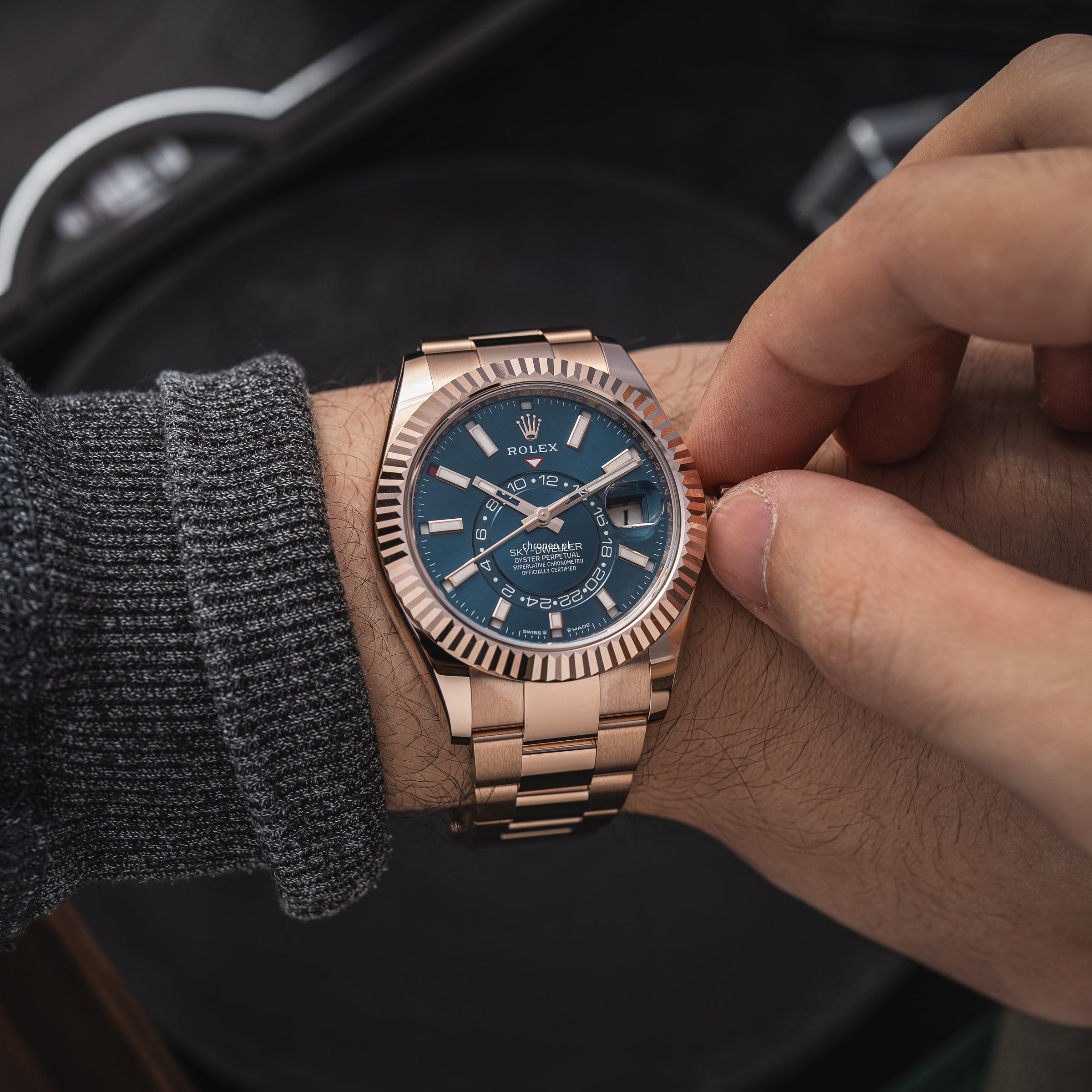 Rolex Sky-Dweller 42 mm ref. 336935