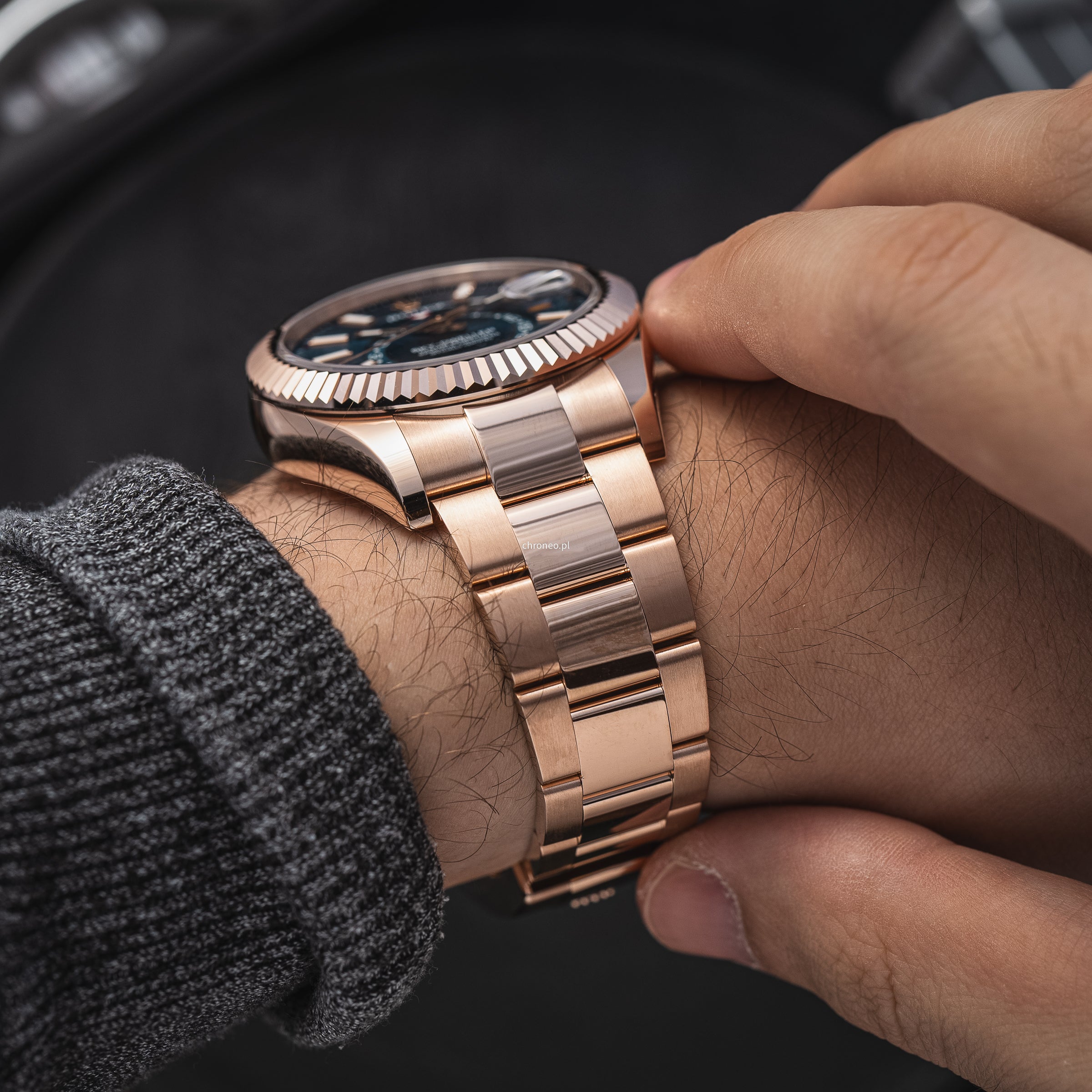 Rolex Sky-Dweller 42 mm ref. 336935