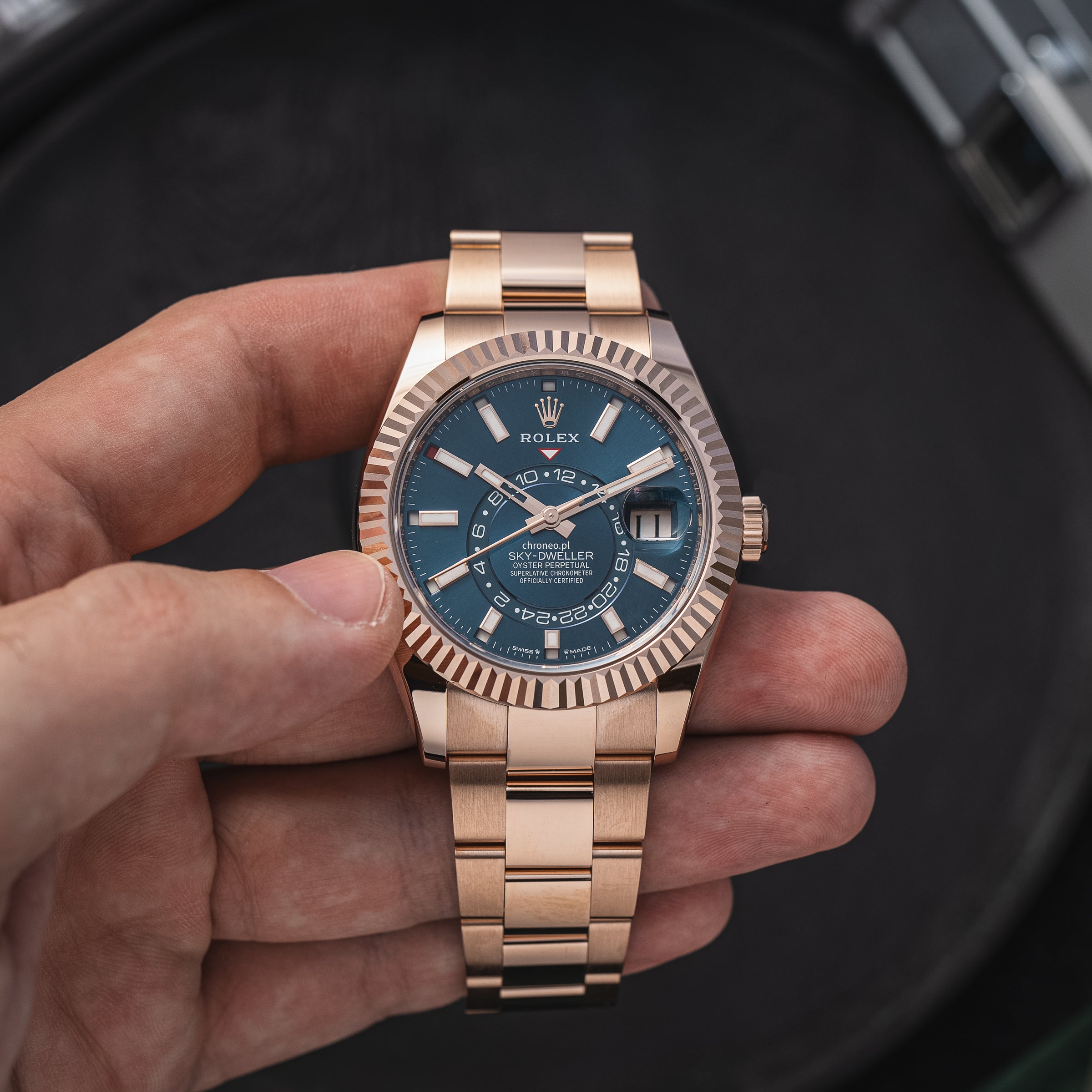 Rolex Sky-Dweller 42 mm ref. 336935