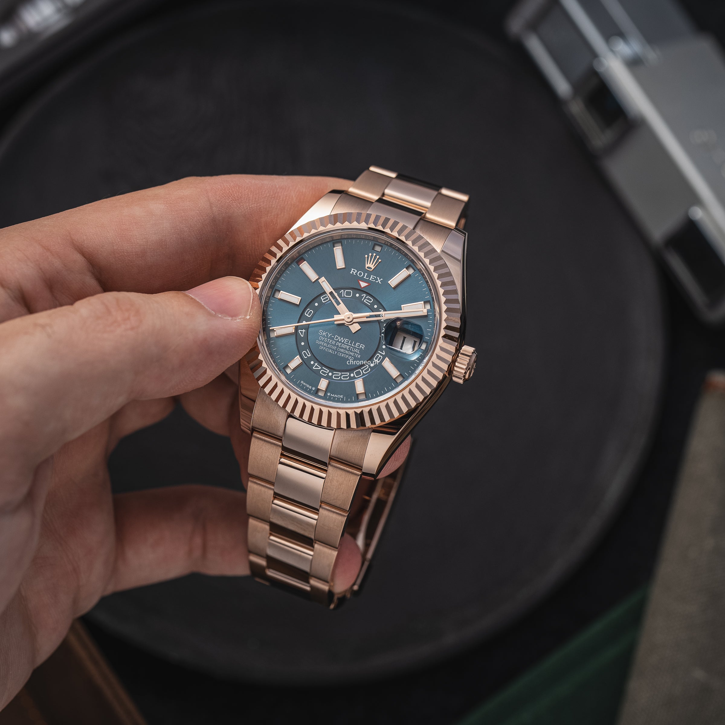 Rolex Sky-Dweller 42 mm ref. 336935