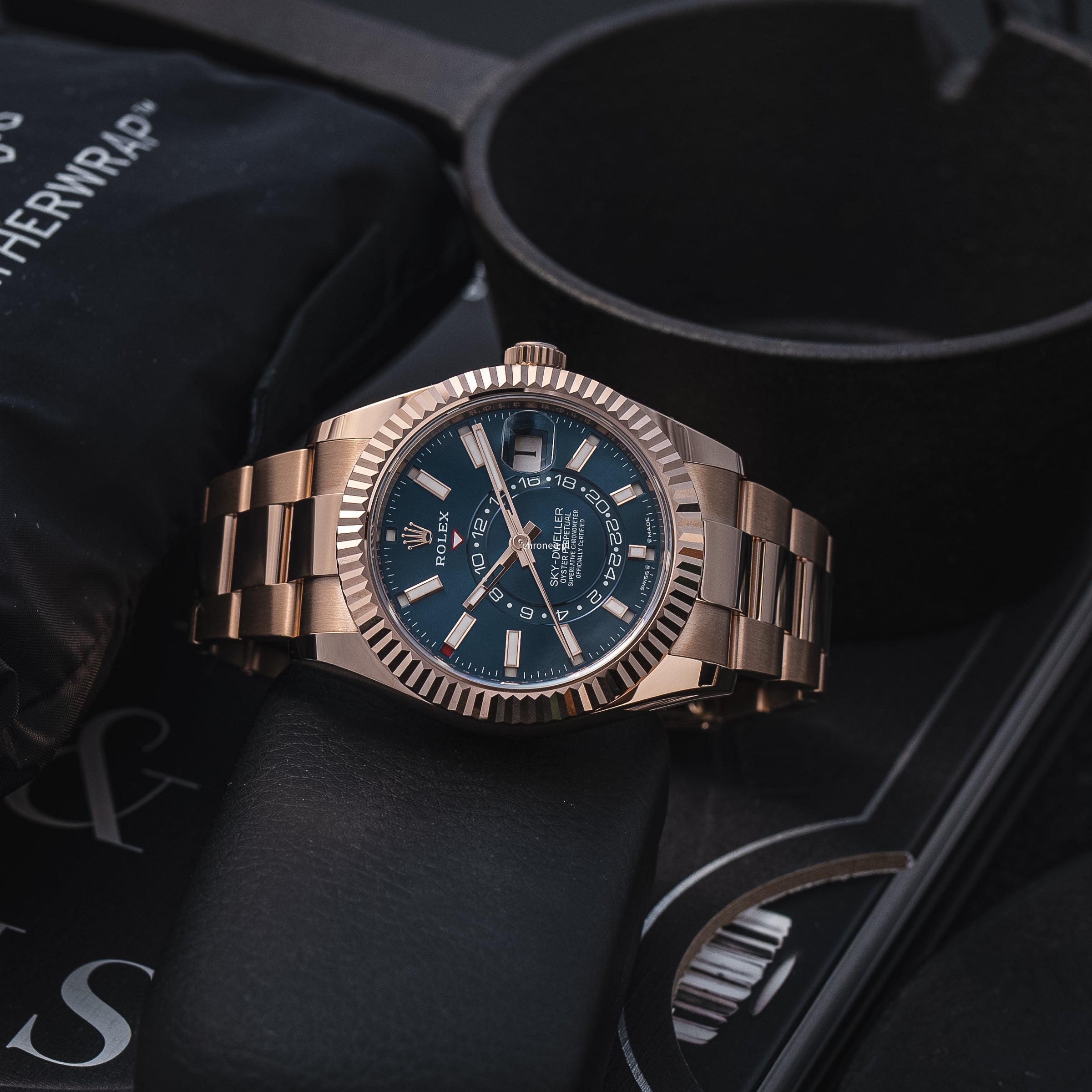 Rolex Sky-Dweller 42 mm ref. 336935