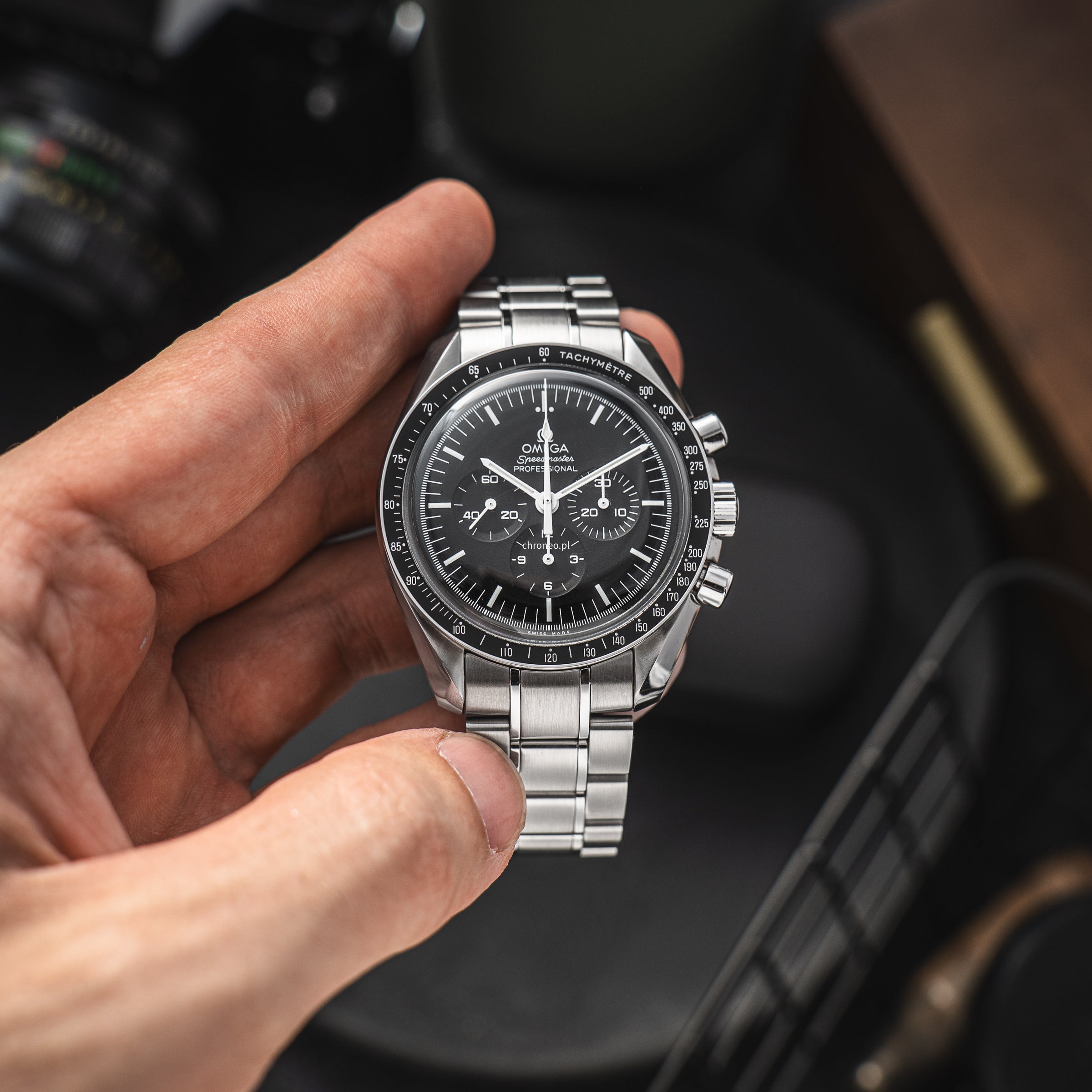 Omega Speedmaster Professional Moonwatch 42mm ref. 311.30.42.30.01.005