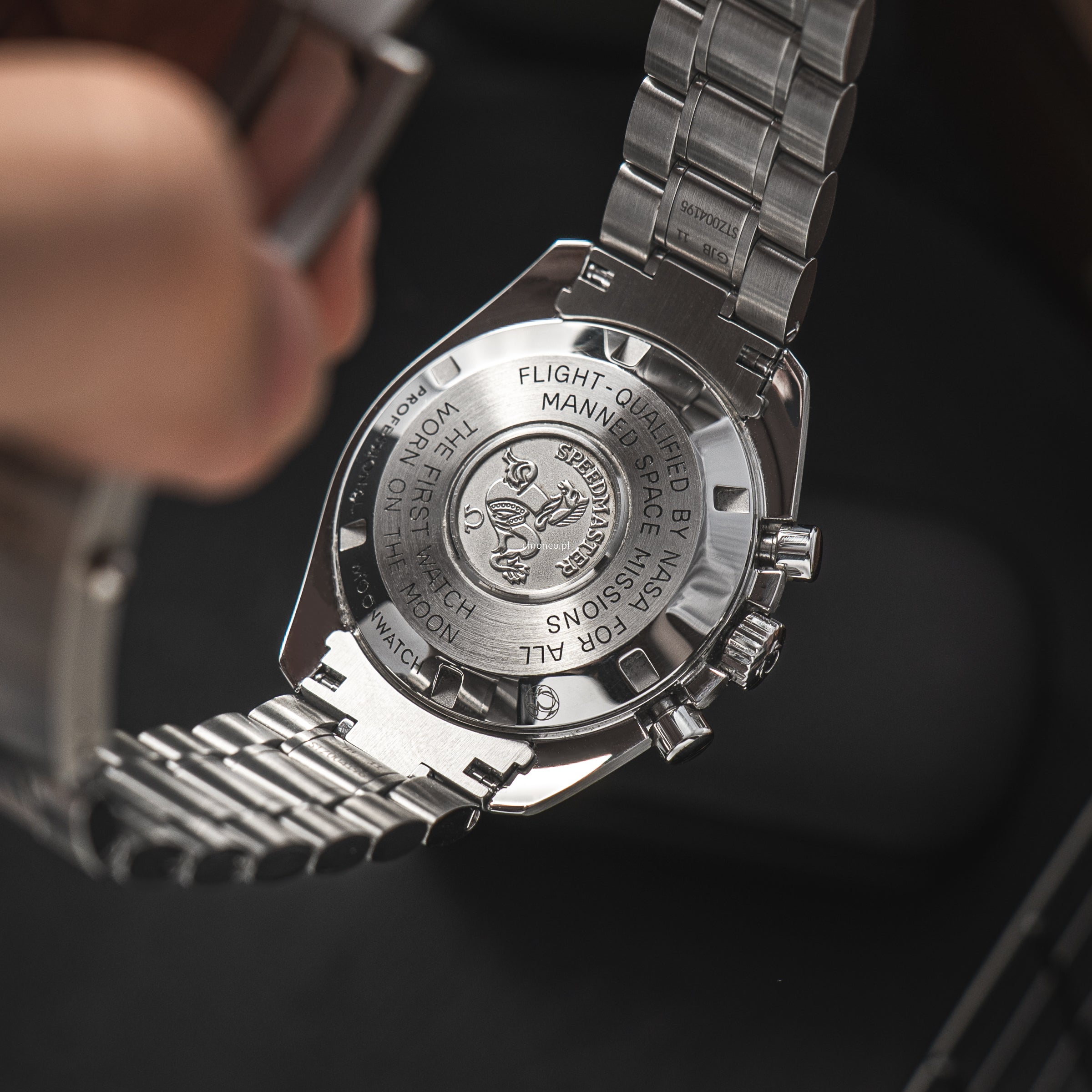 Omega Speedmaster Professional Moonwatch 42mm ref. 311.30.42.30.01.005