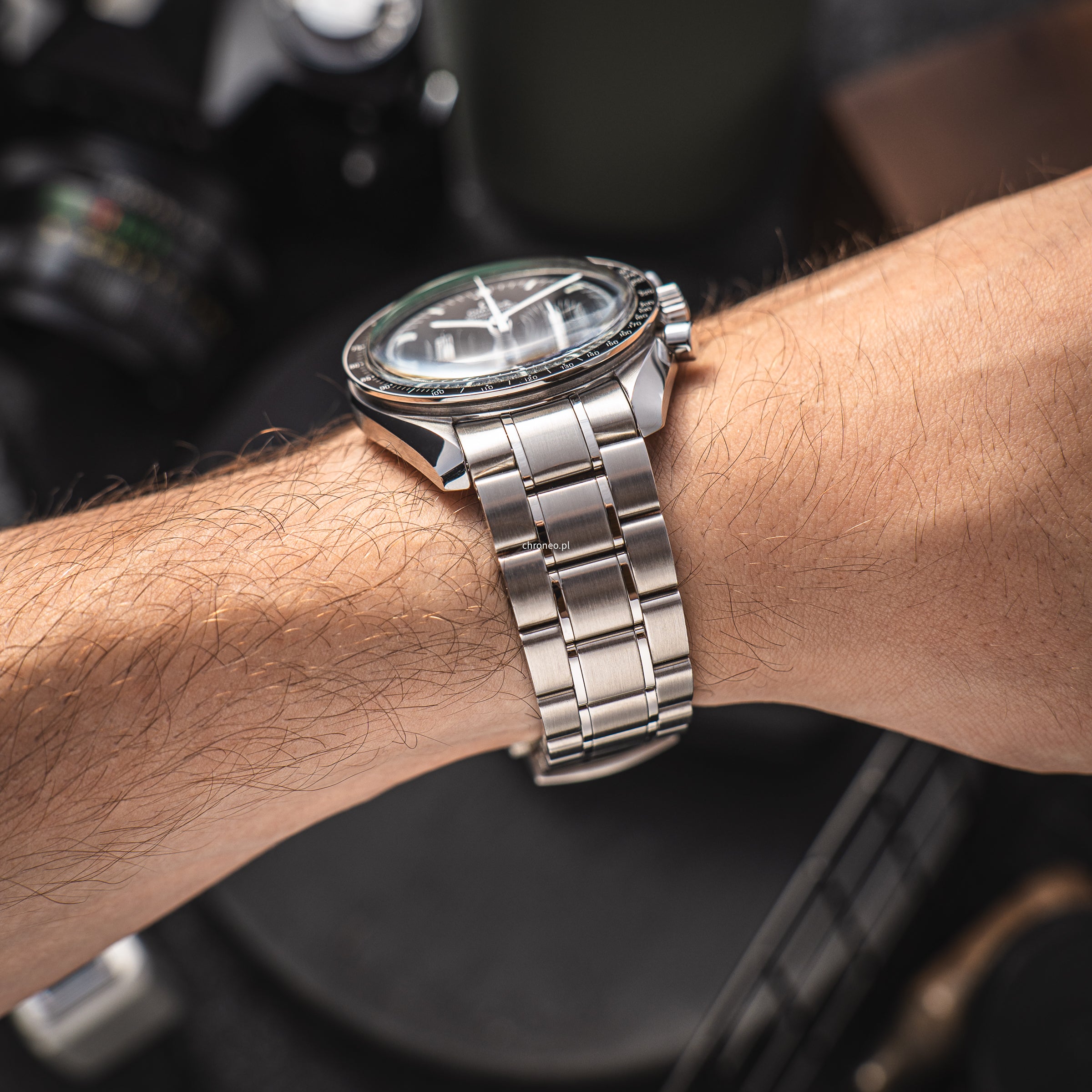 Omega Speedmaster Professional Moonwatch 42mm ref. 311.30.42.30.01.005