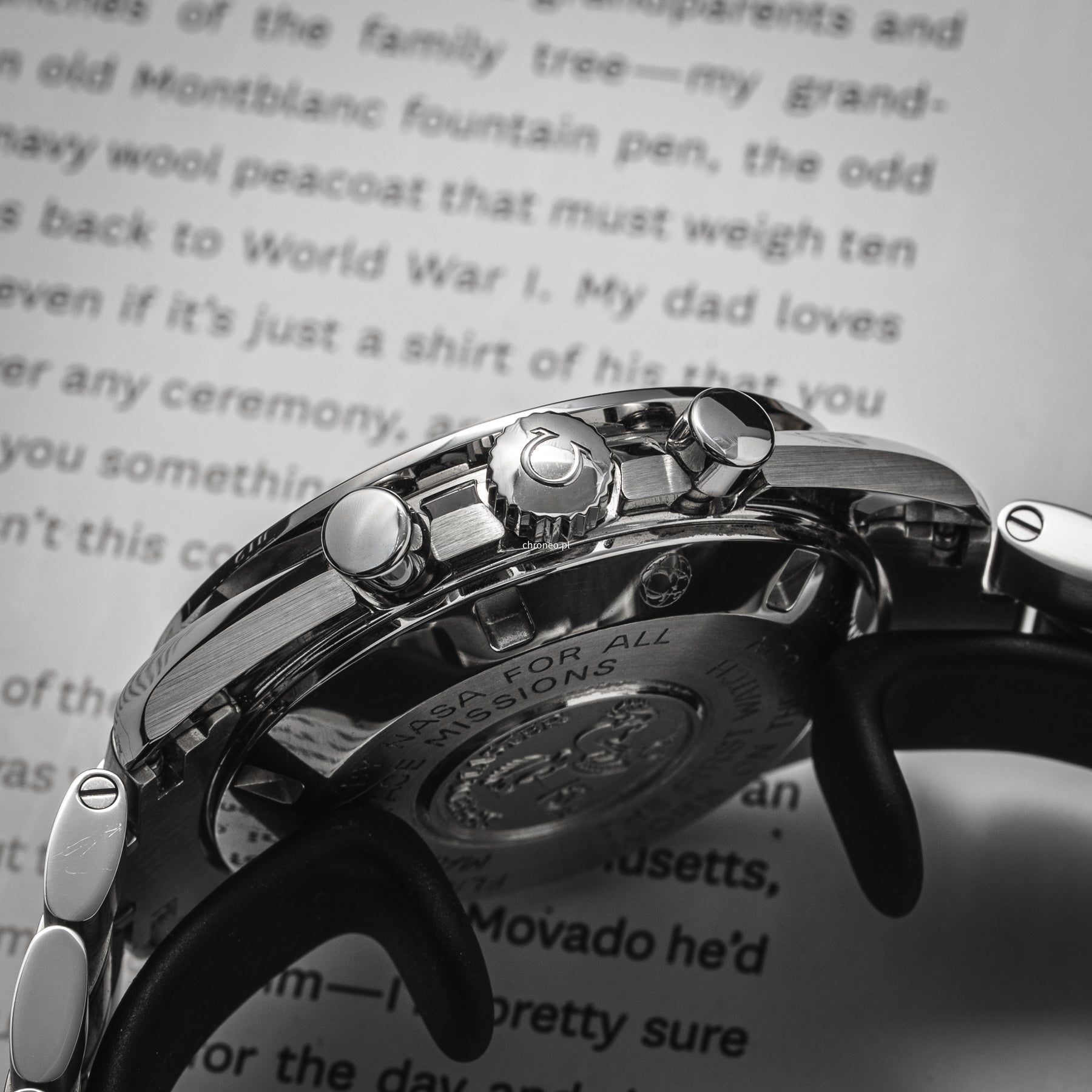 Omega Speedmaster Professional Moonwatch 311.33.42.30.01.001/311.30.42.30.01.005