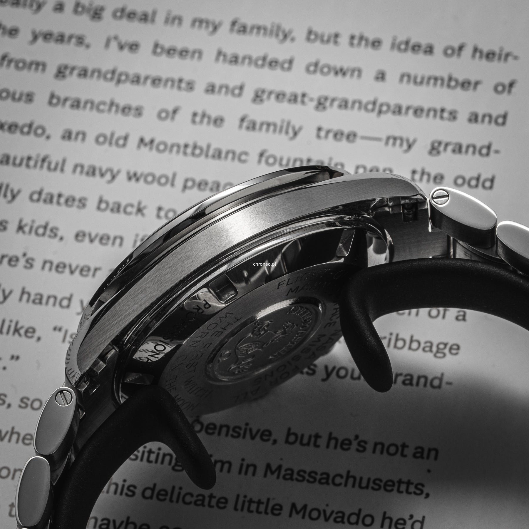 Omega Speedmaster Professional Moonwatch 311.33.42.30.01.001/311.30.42.30.01.005