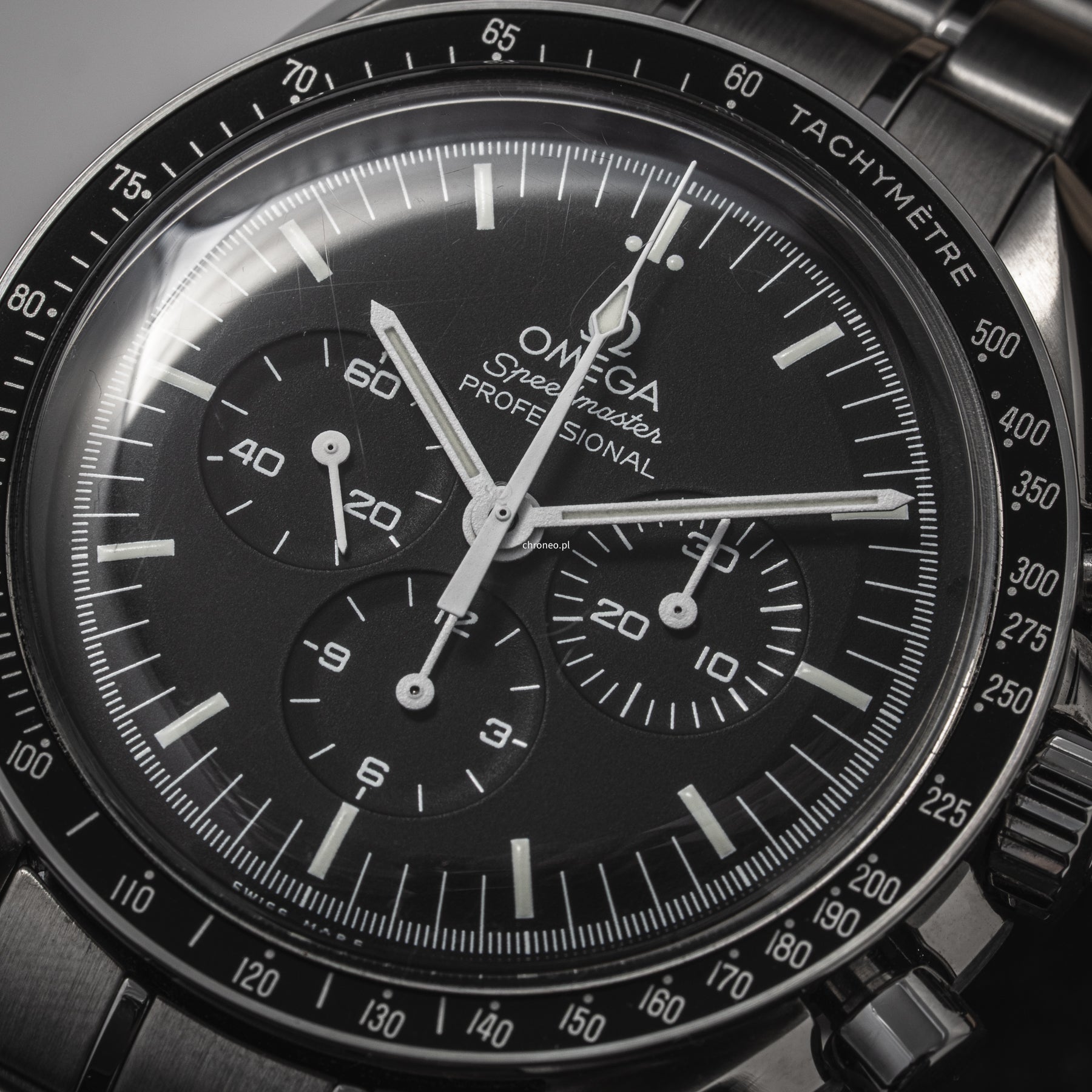 Omega Speedmaster Professional Moonwatch 42 mm ref. 311.33.42.30.01.001/311.30.42.30.01.005
