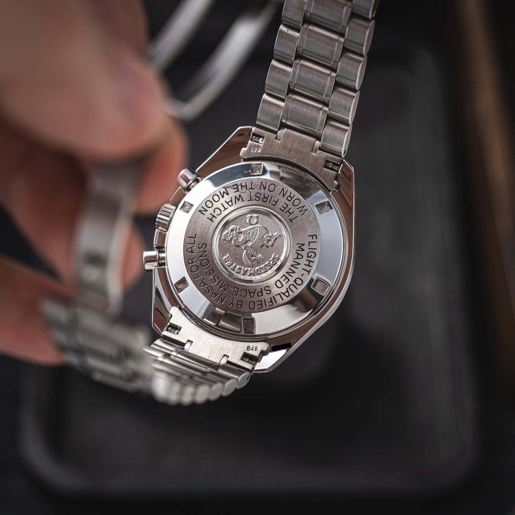 Omega Speedmaster Professional Moonwatch 3570.50.00