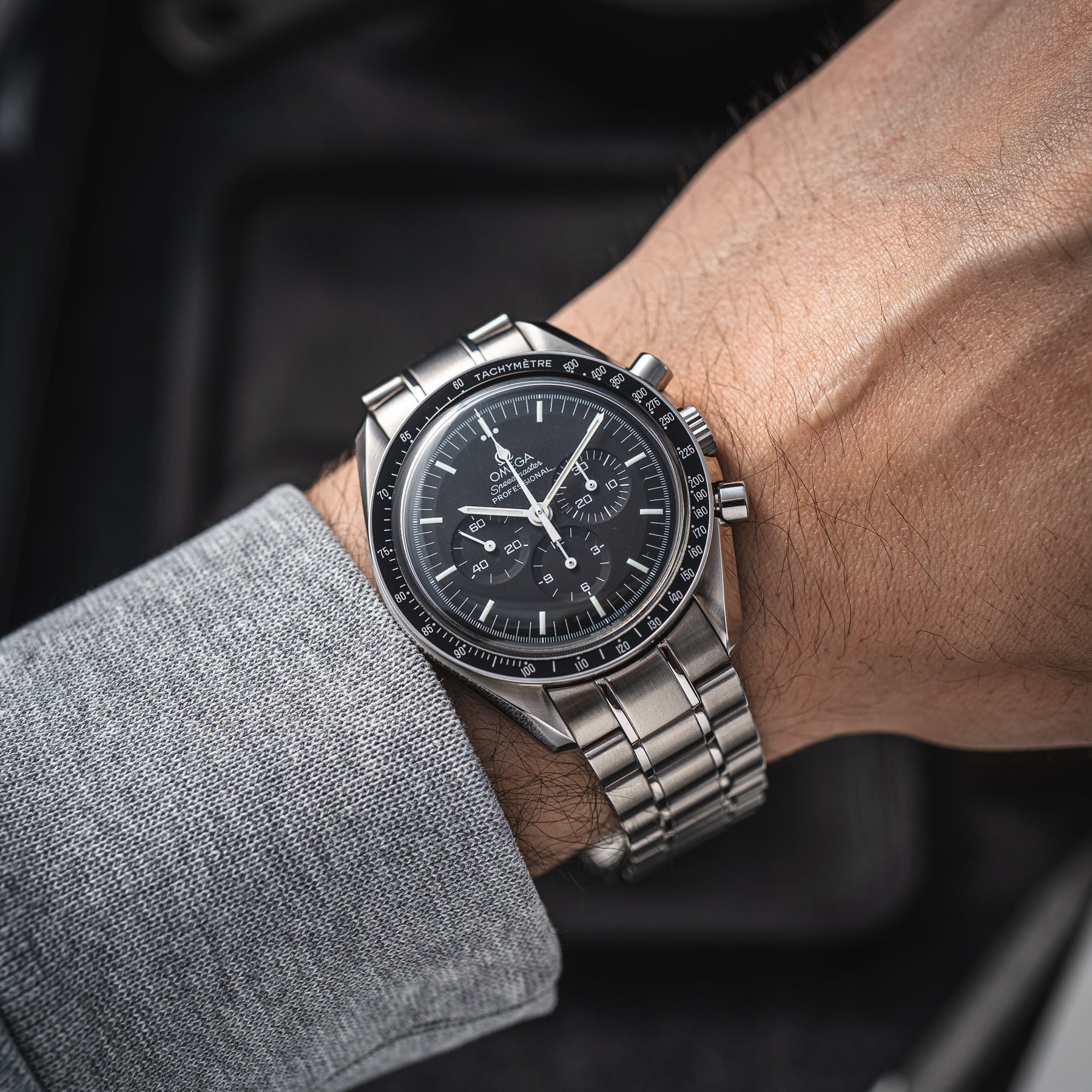Omega Speedmaster Professional Moonwatch 3570.50.00