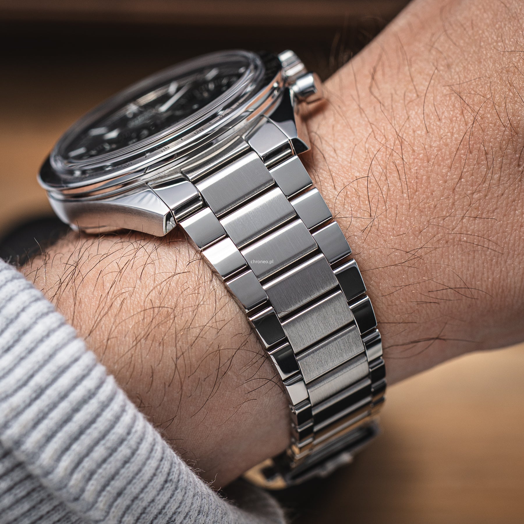 Omega Speedmaster 57 Chronograph 40 mm ref. 332.10.41.51.10.001