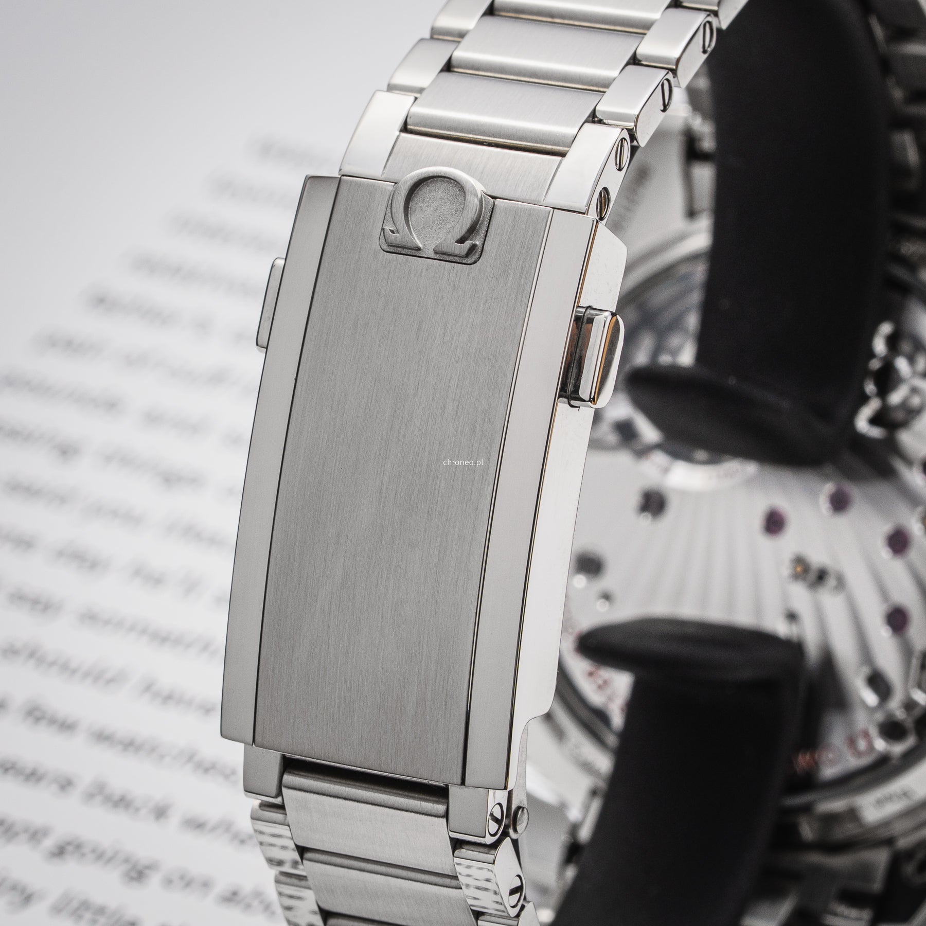 Omega Speedmaster 57 Chronograph 40 mm ref. 332.10.41.51.10.001