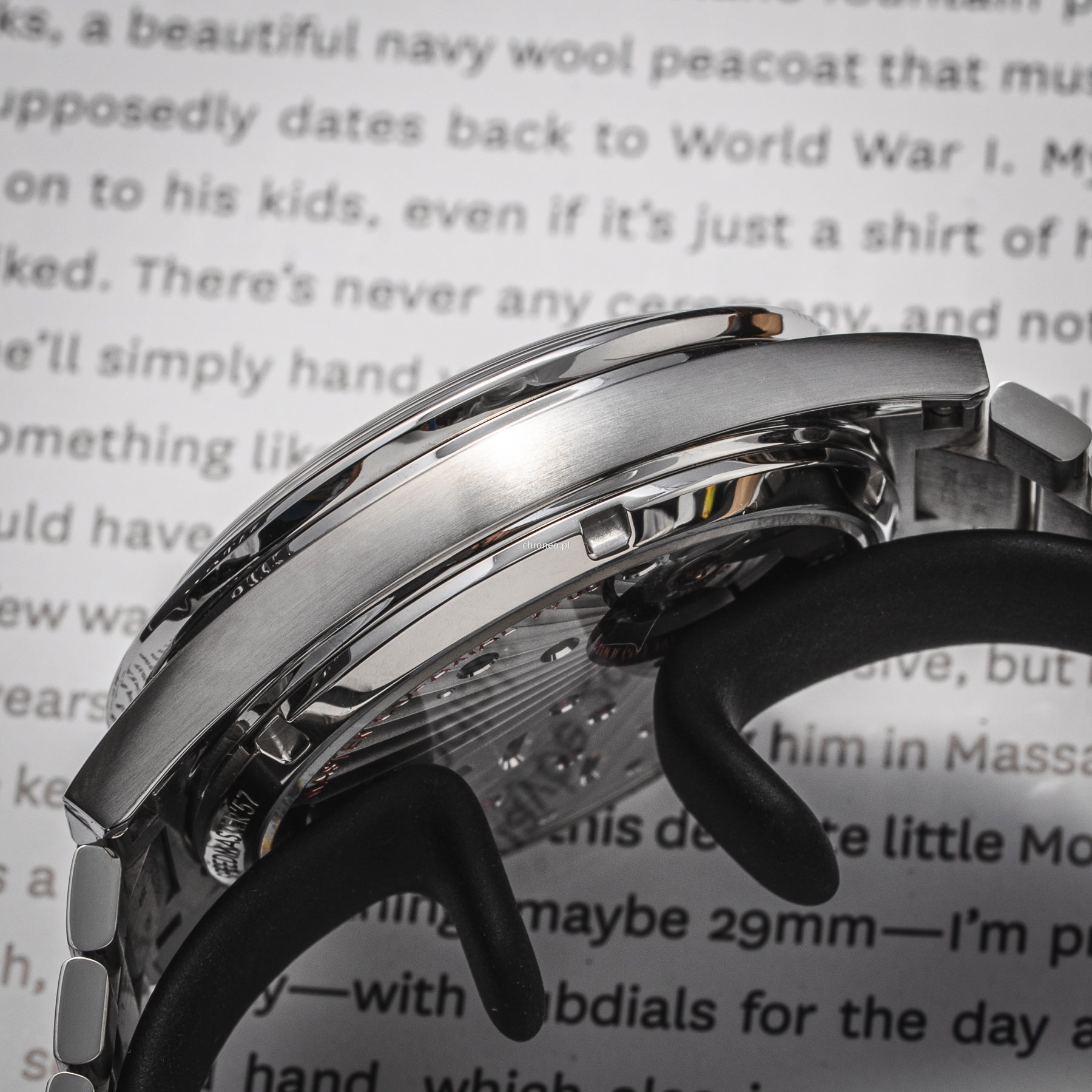 Omega Speedmaster 57 Chronograph 40 mm ref. 332.10.41.51.10.001