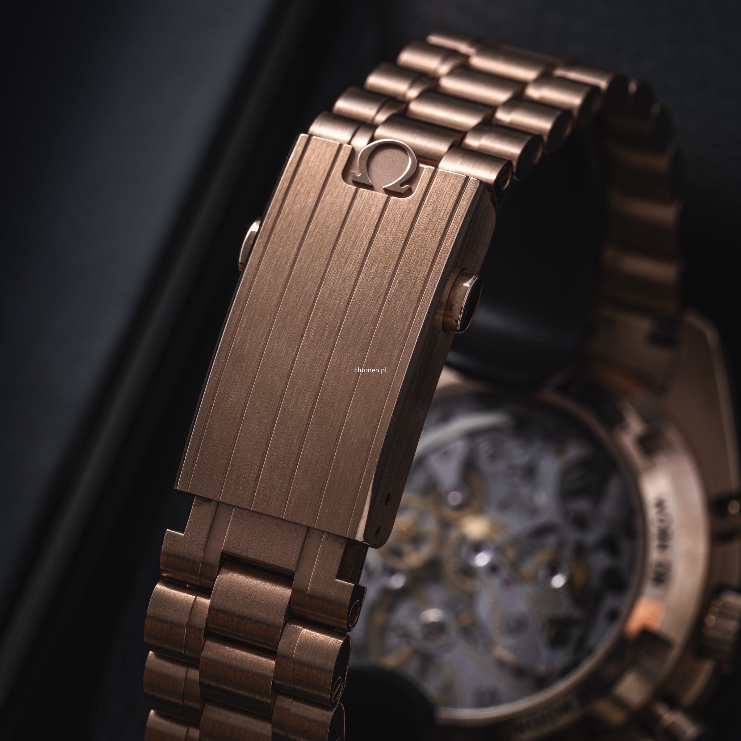 Omega Speedmaster Moonwatch Co-Axial Master Chronometer 42mm ref. 310.60.42.50.01.001