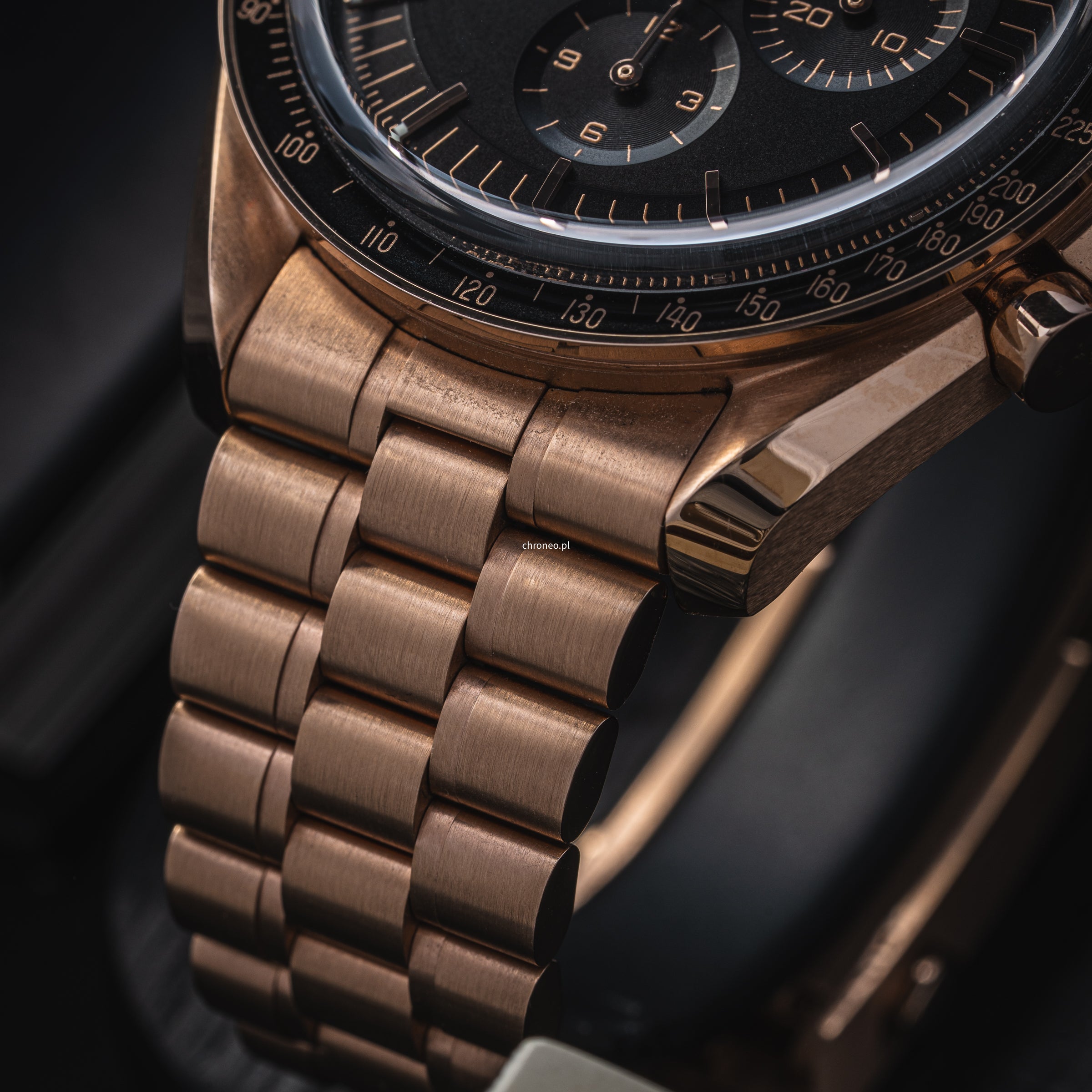 Omega Speedmaster Moonwatch Co-Axial Master Chronometer 42mm ref. 310.60.42.50.01.001