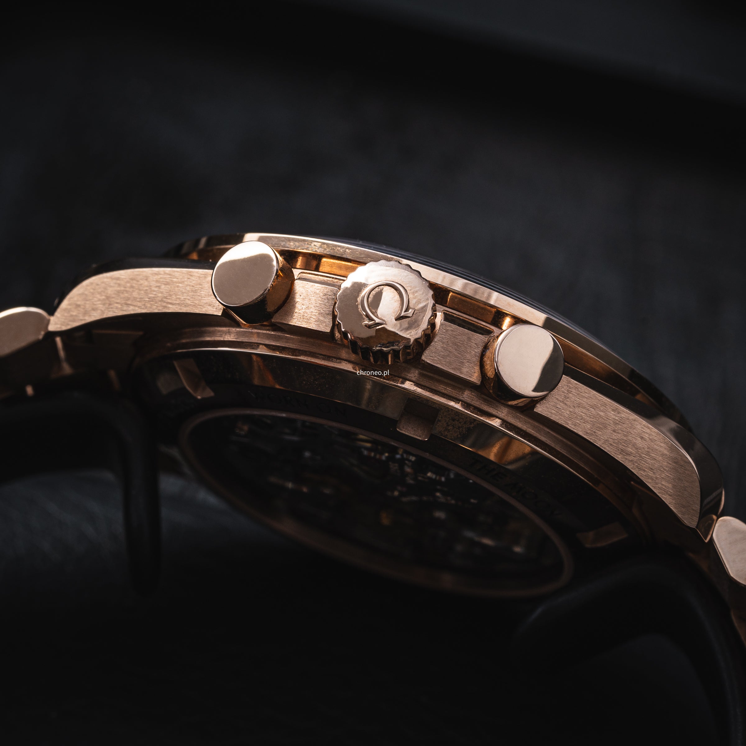 Omega Speedmaster Moonwatch Co-Axial Master Chronometer 42mm ref. 310.60.42.50.01.001