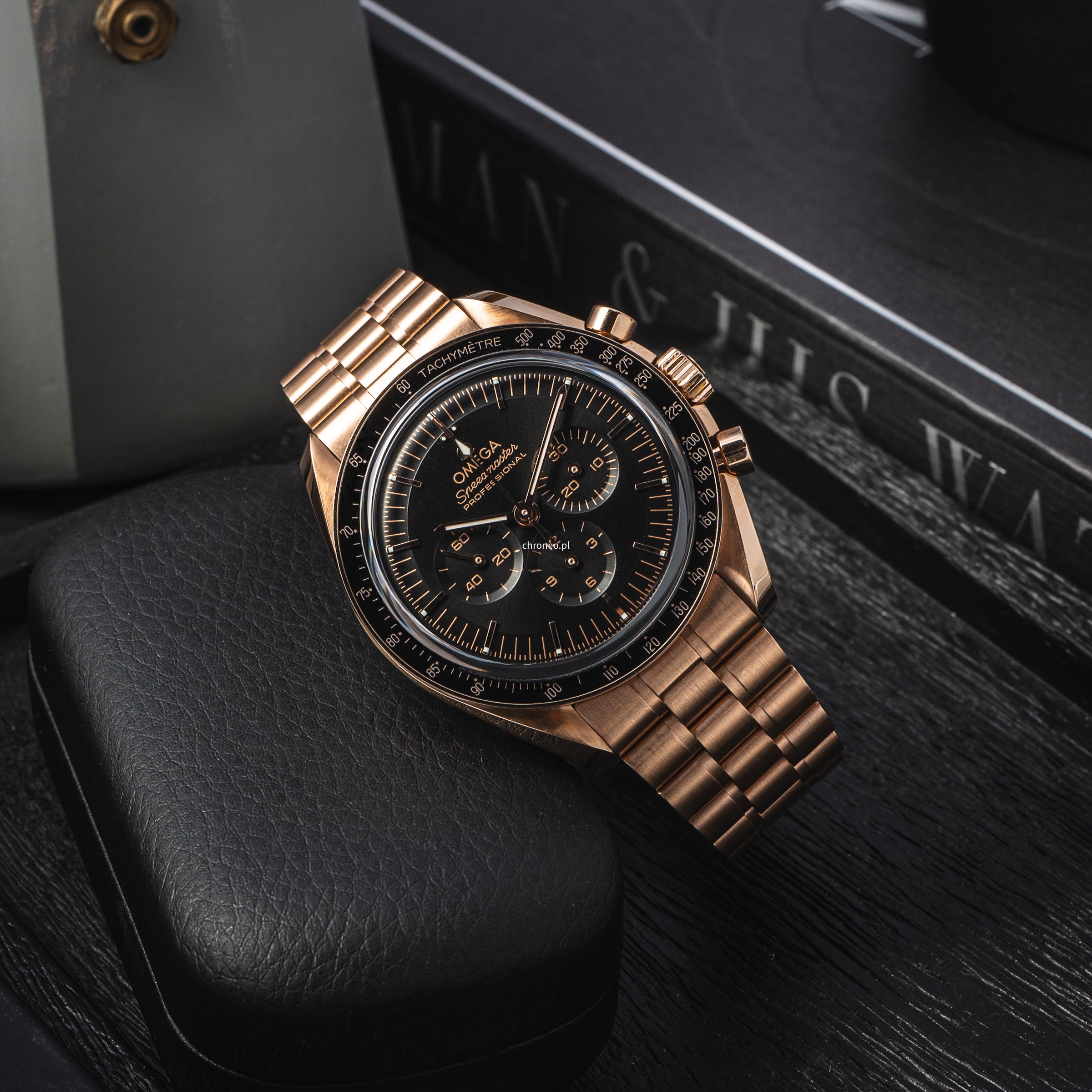 Omega Speedmaster Moonwatch Co-Axial Master Chronometer 42mm ref. 310.60.42.50.01.001