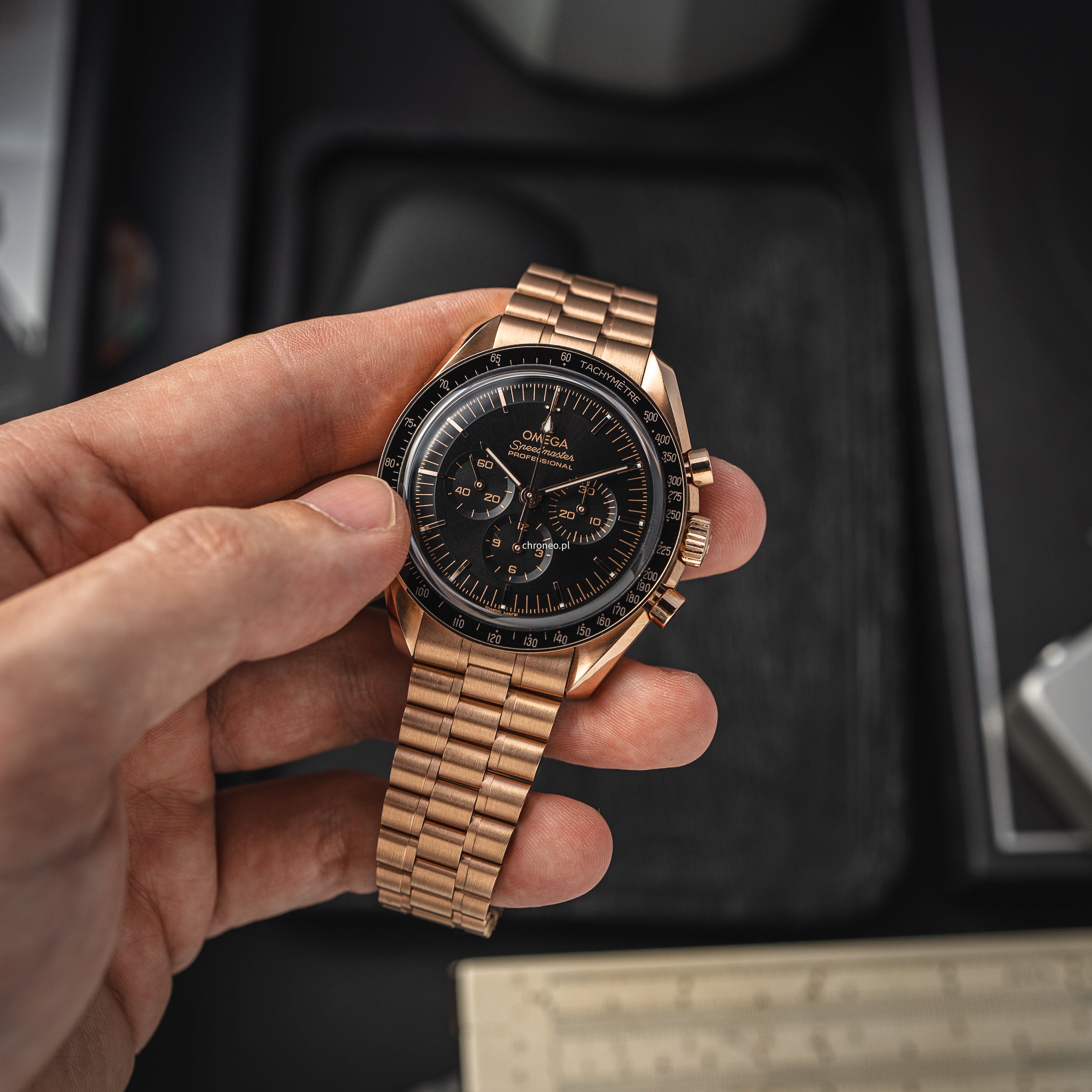 Omega Speedmaster Moonwatch Co-Axial Master Chronometer 42mm ref. 310.60.42.50.01.001