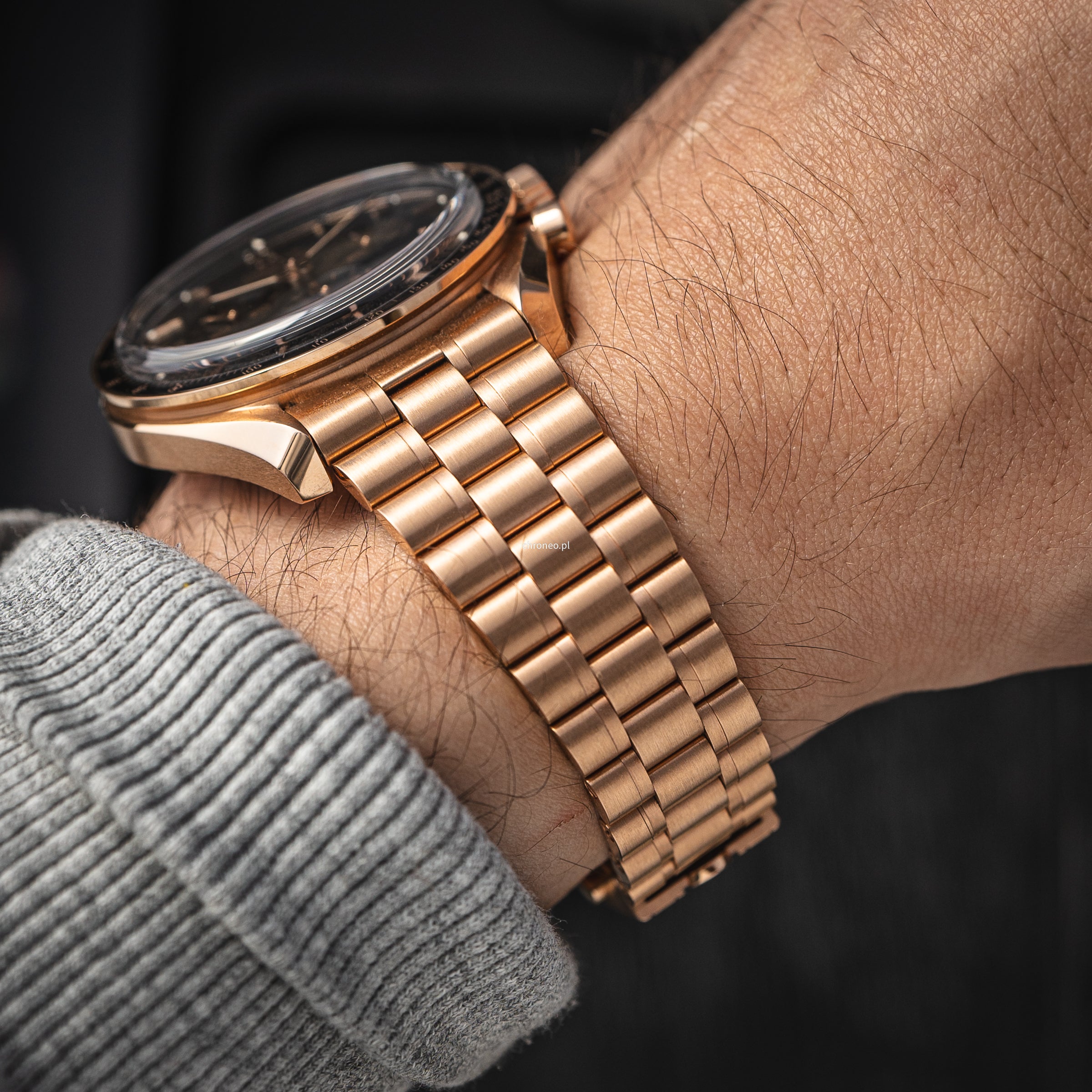 Omega Speedmaster Moonwatch Co-Axial Master Chronometer 42mm ref. 310.60.42.50.01.001