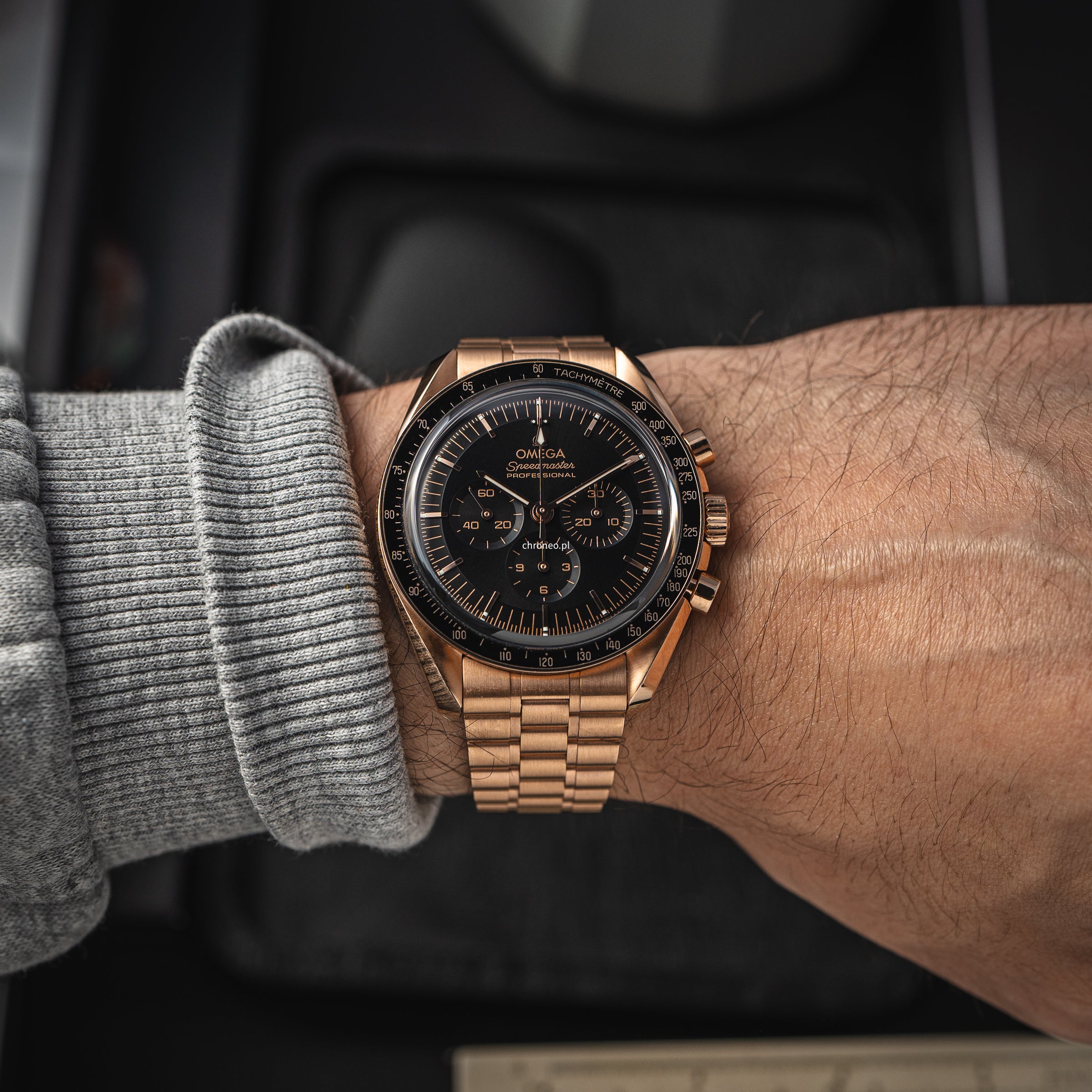 Omega Speedmaster Moonwatch Co-Axial Master Chronometer 42mm ref. 310.60.42.50.01.001