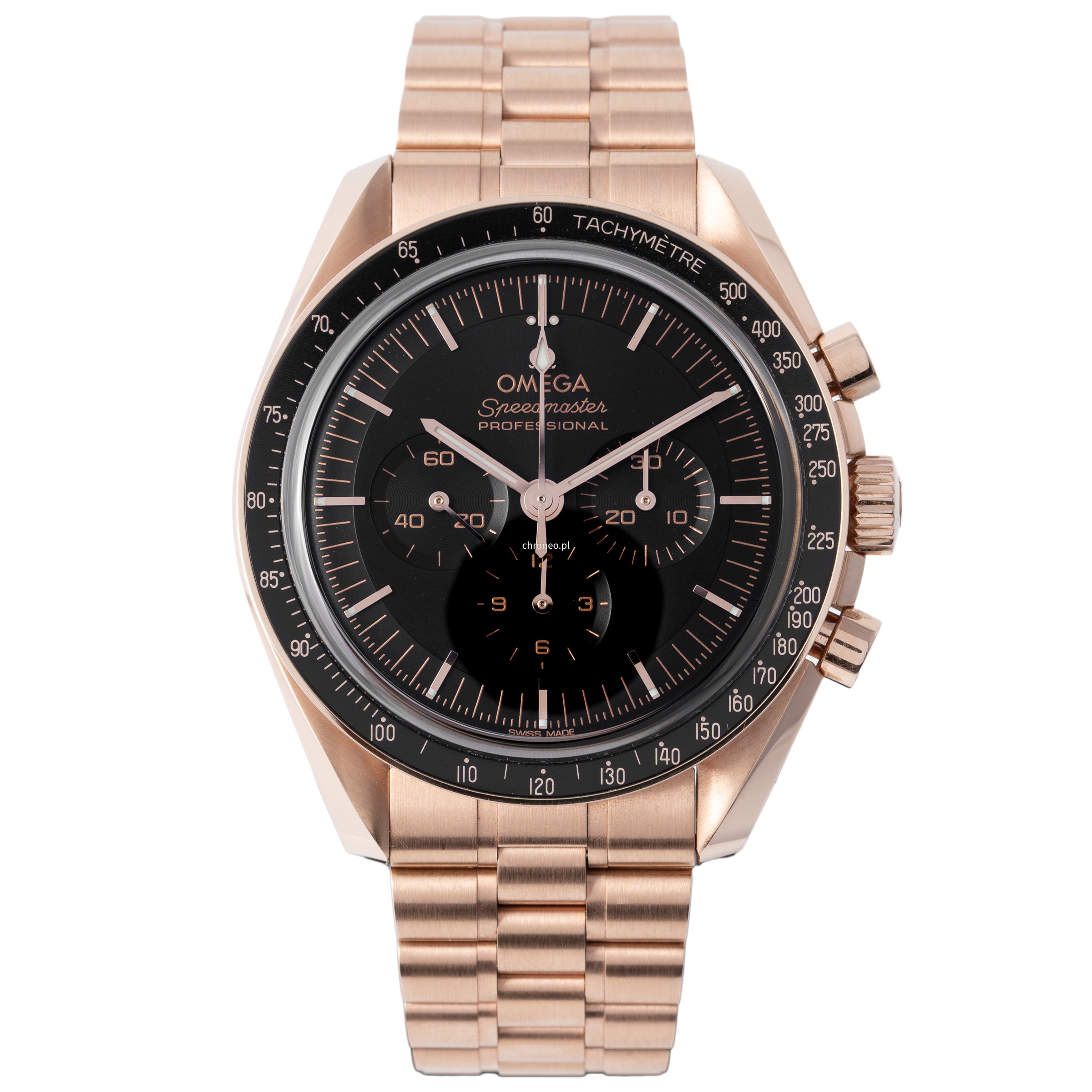 Omega Speedmaster Moonwatch Co-Axial Master Chronometer 42mm ref. 310.60.42.50.01.001
