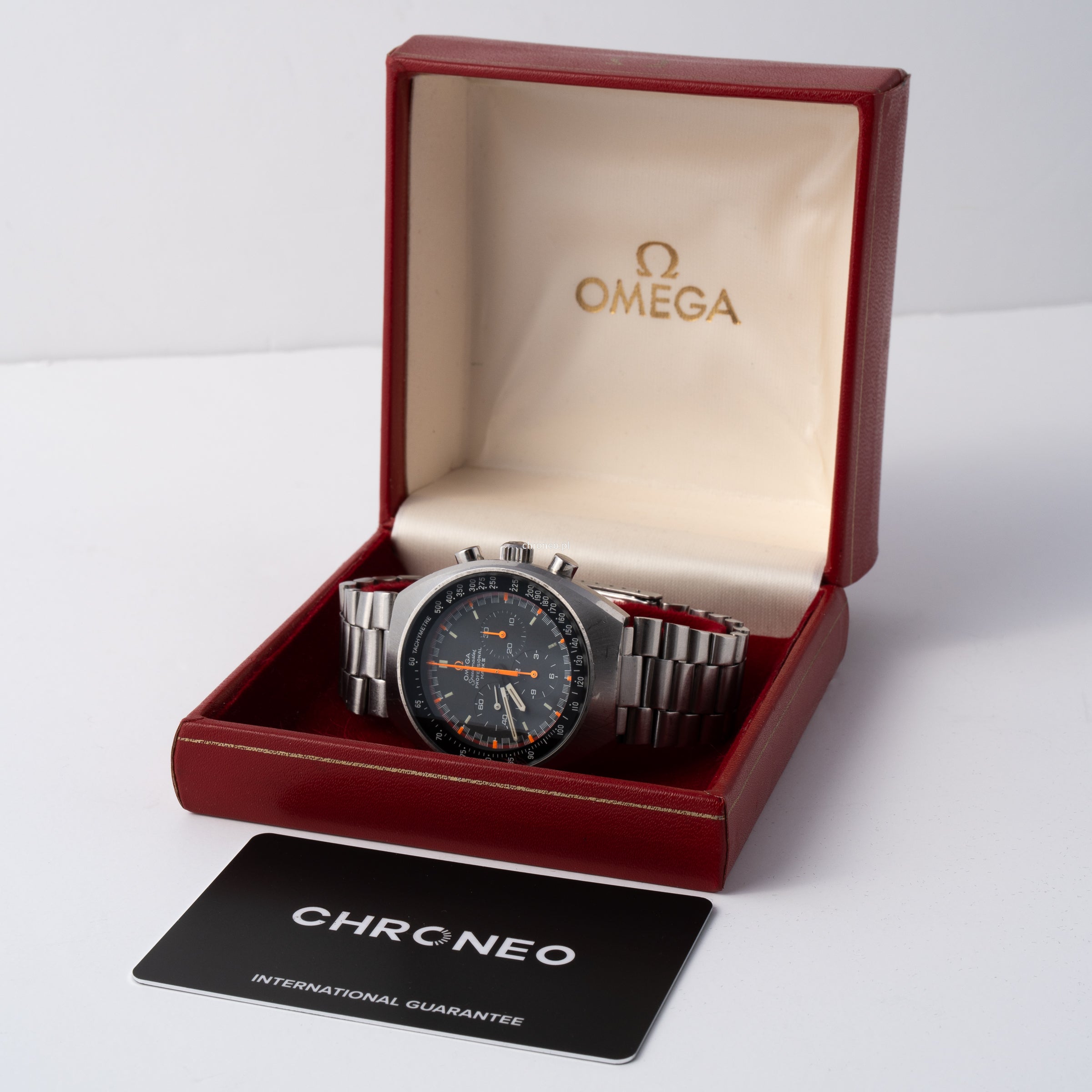 Speedmaster Mark Ii 42 mm ref. 145.014