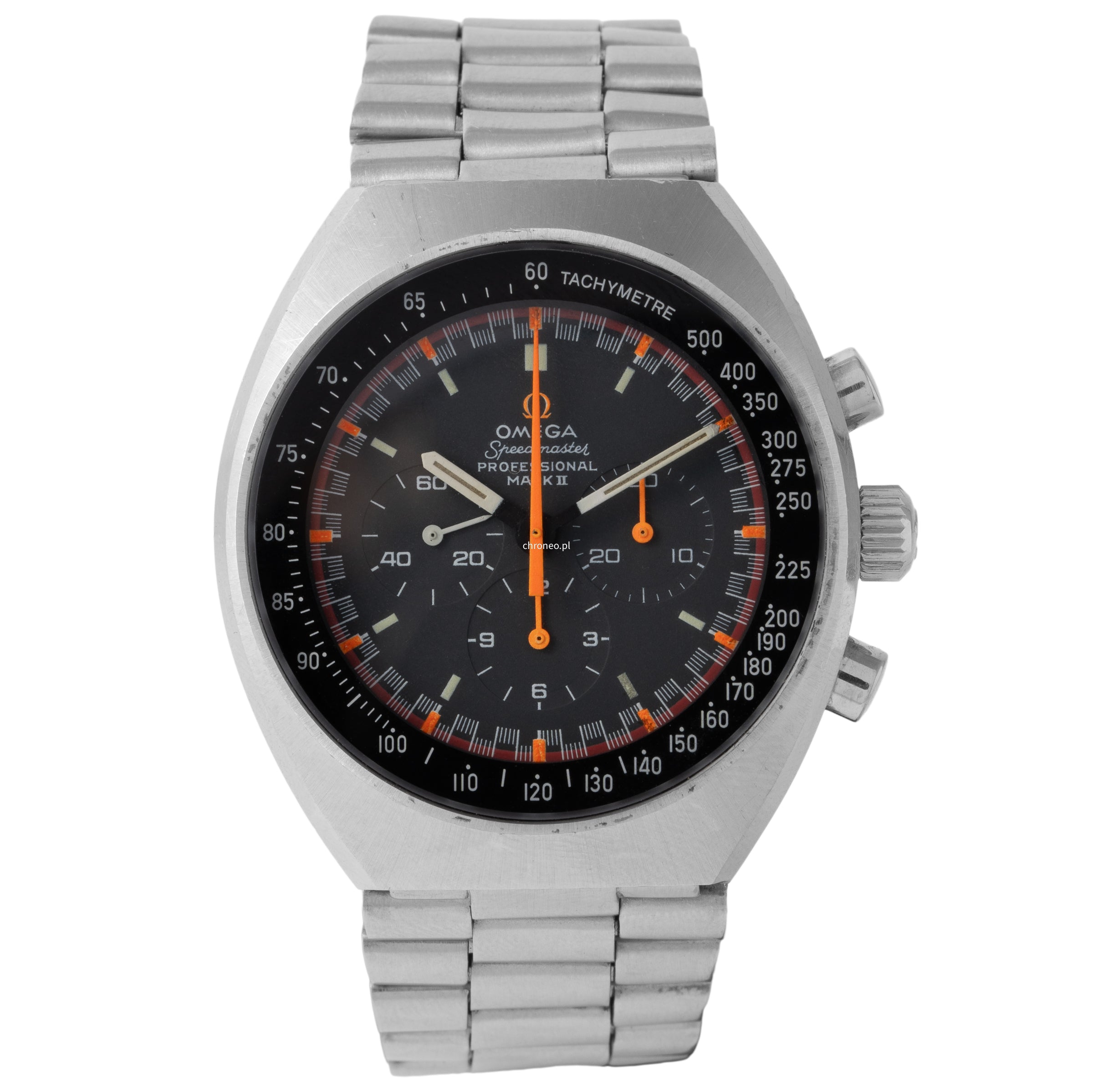 Speedmaster Mark Ii 42 mm ref. 145.014