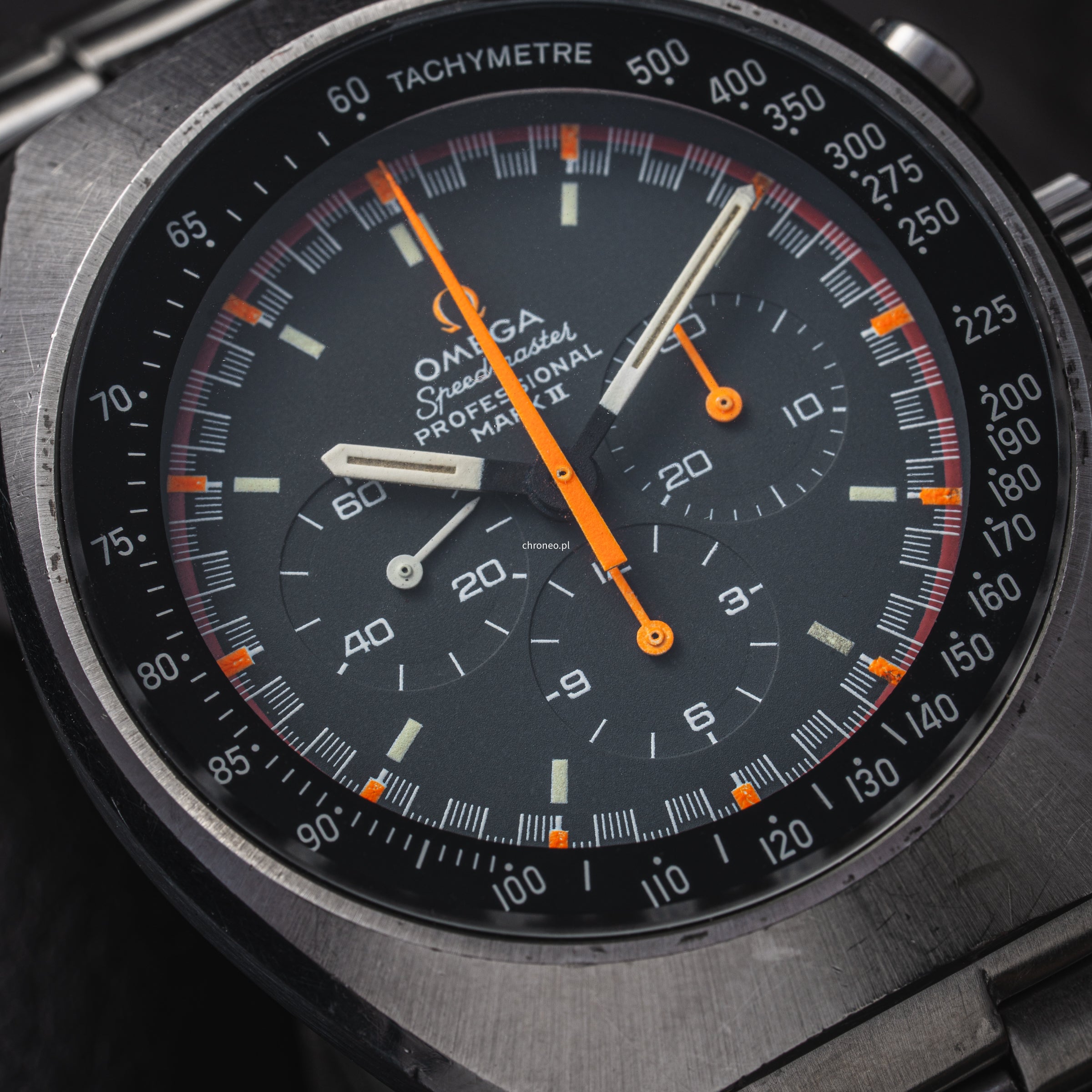Speedmaster Mark Ii 42 mm ref. 145.014