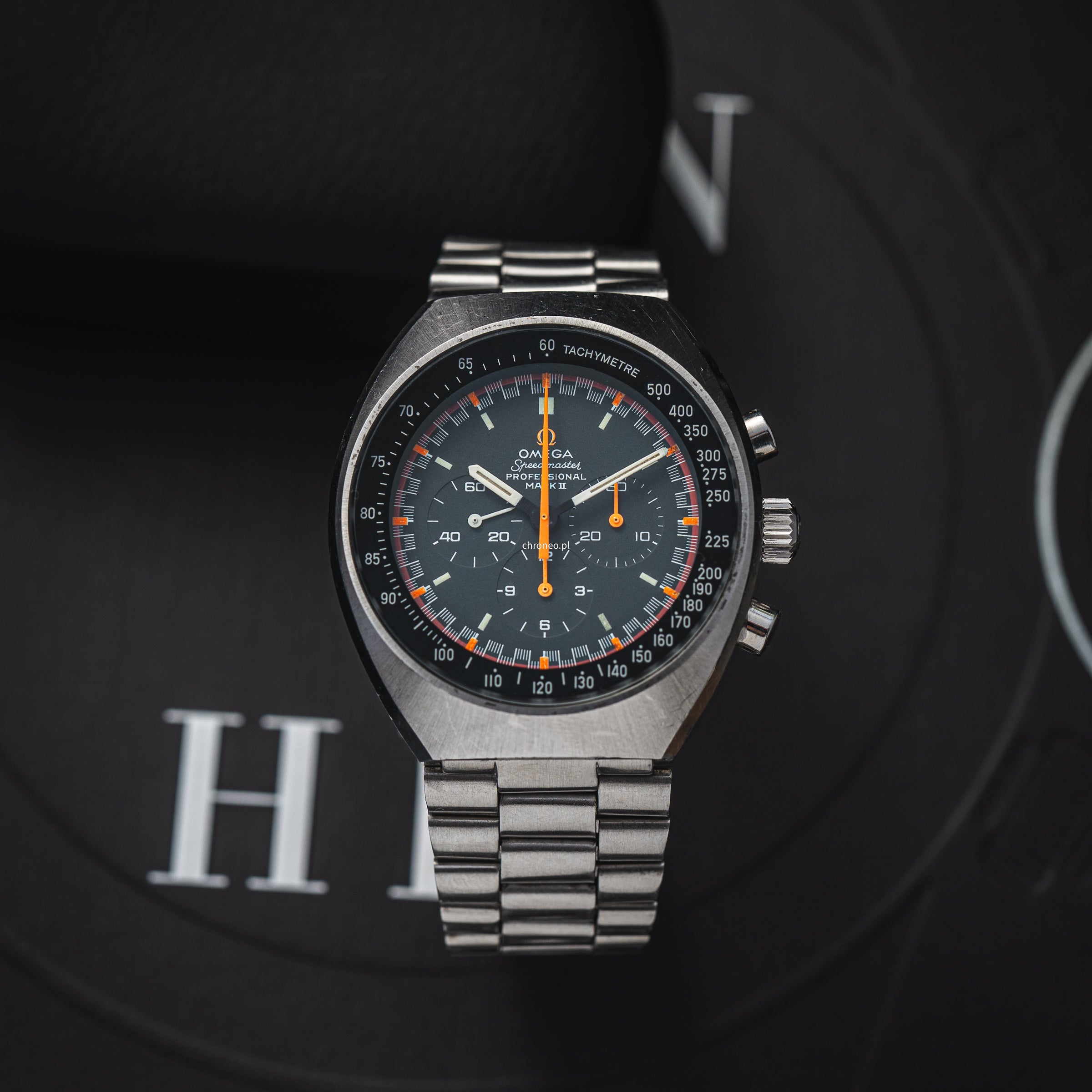 Speedmaster Mark Ii 42 mm ref. 145.014