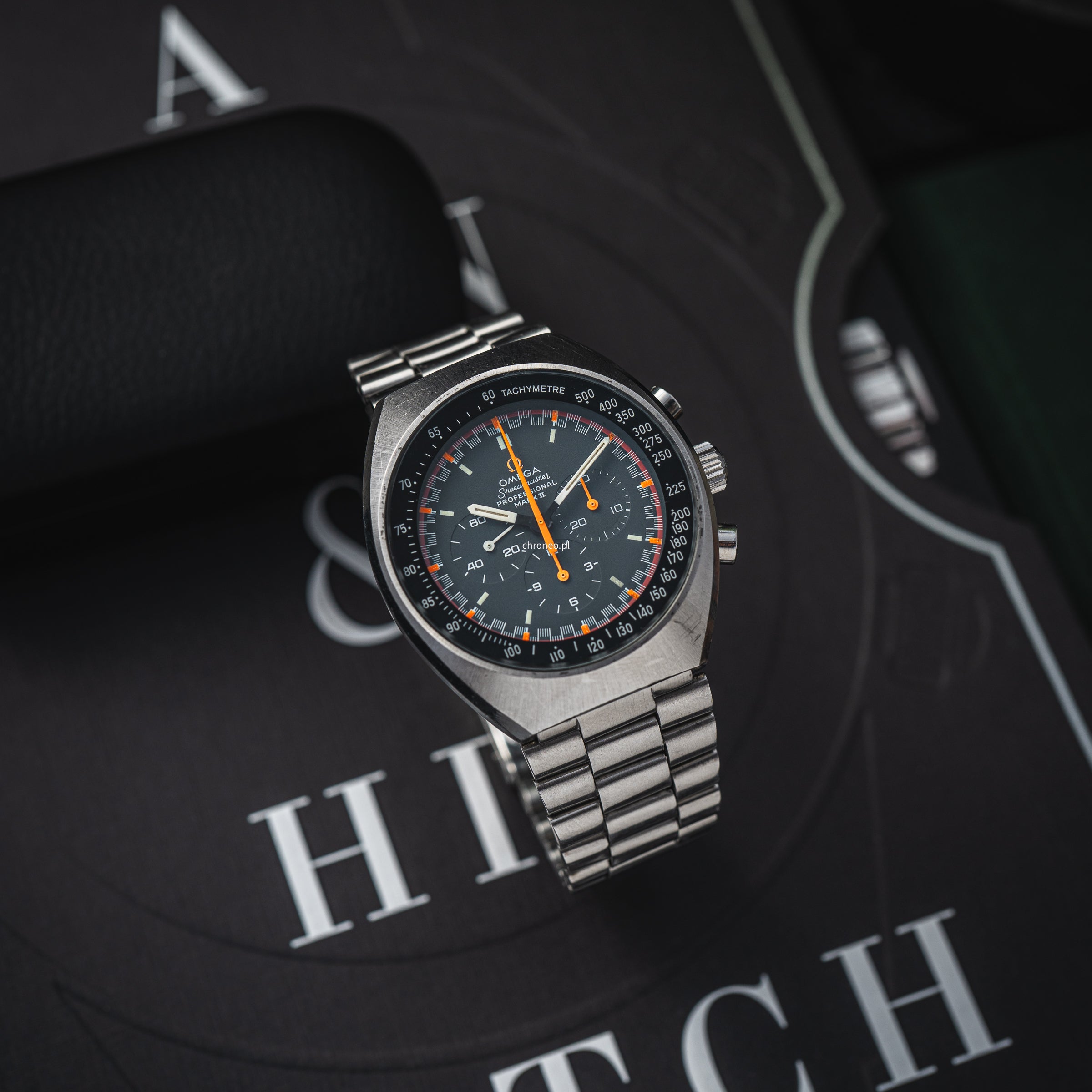 Speedmaster Mark Ii 42 mm ref. 145.014