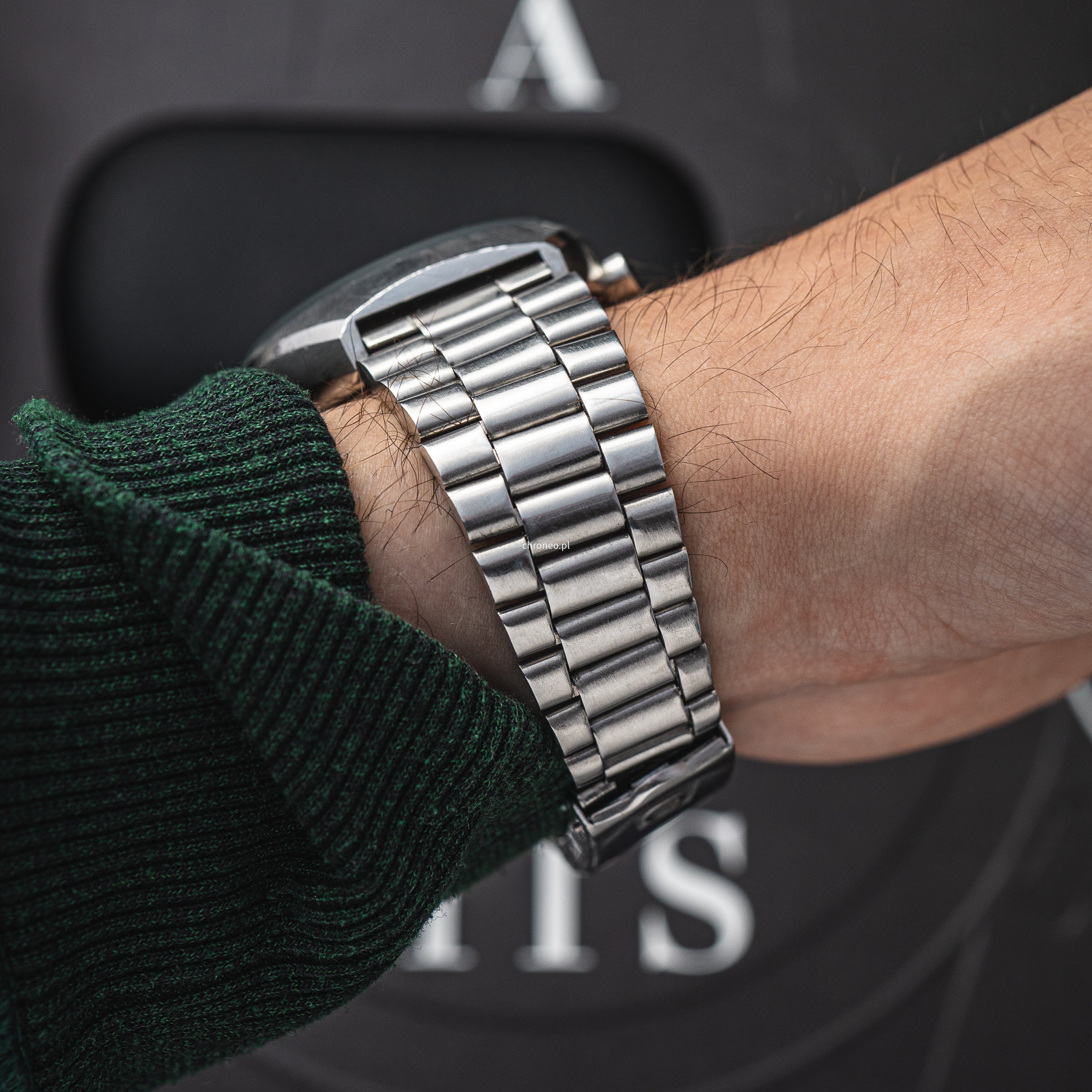 Speedmaster Mark Ii 42 mm ref. 145.014