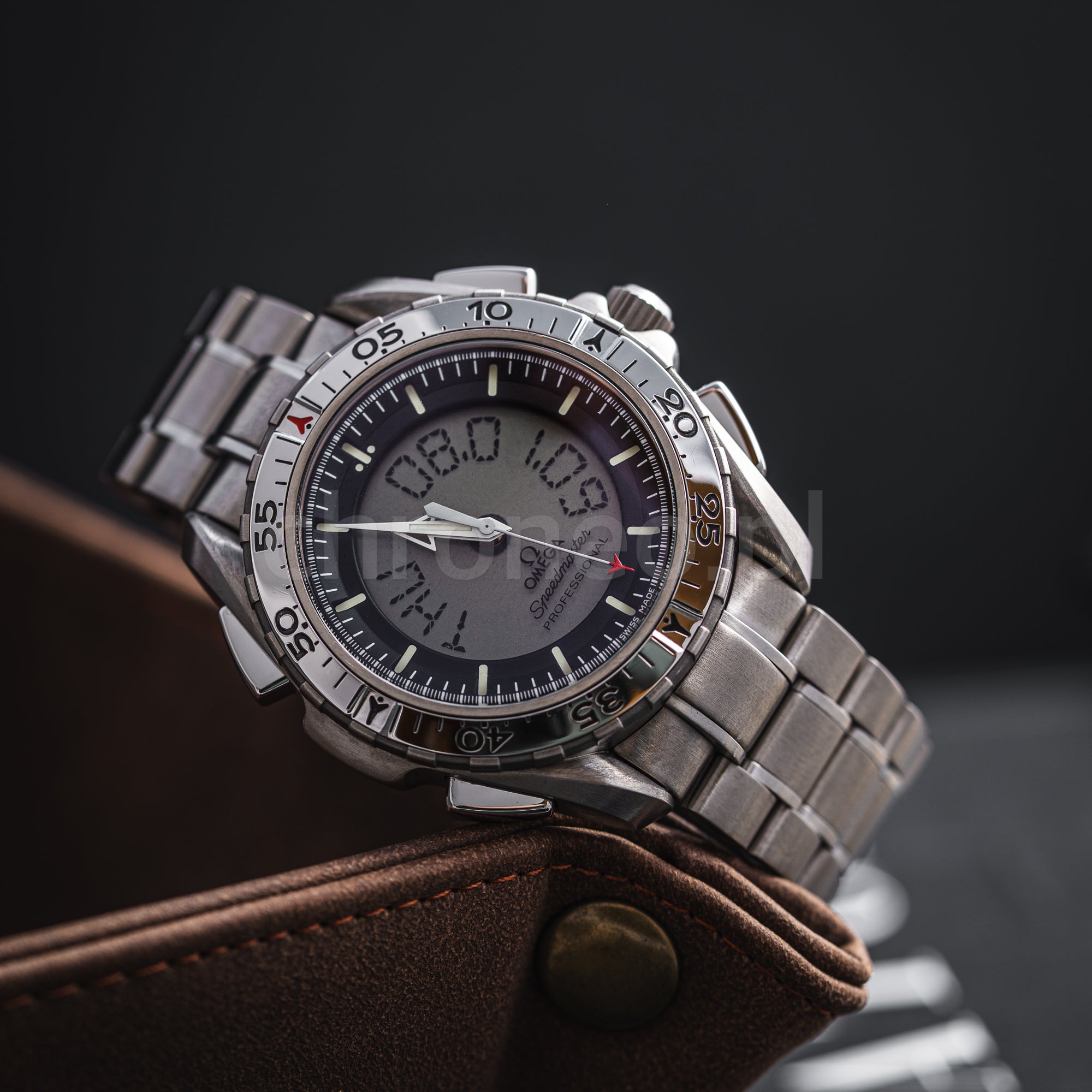 Omega Speedmaster X-33 ref. 3290.50.00