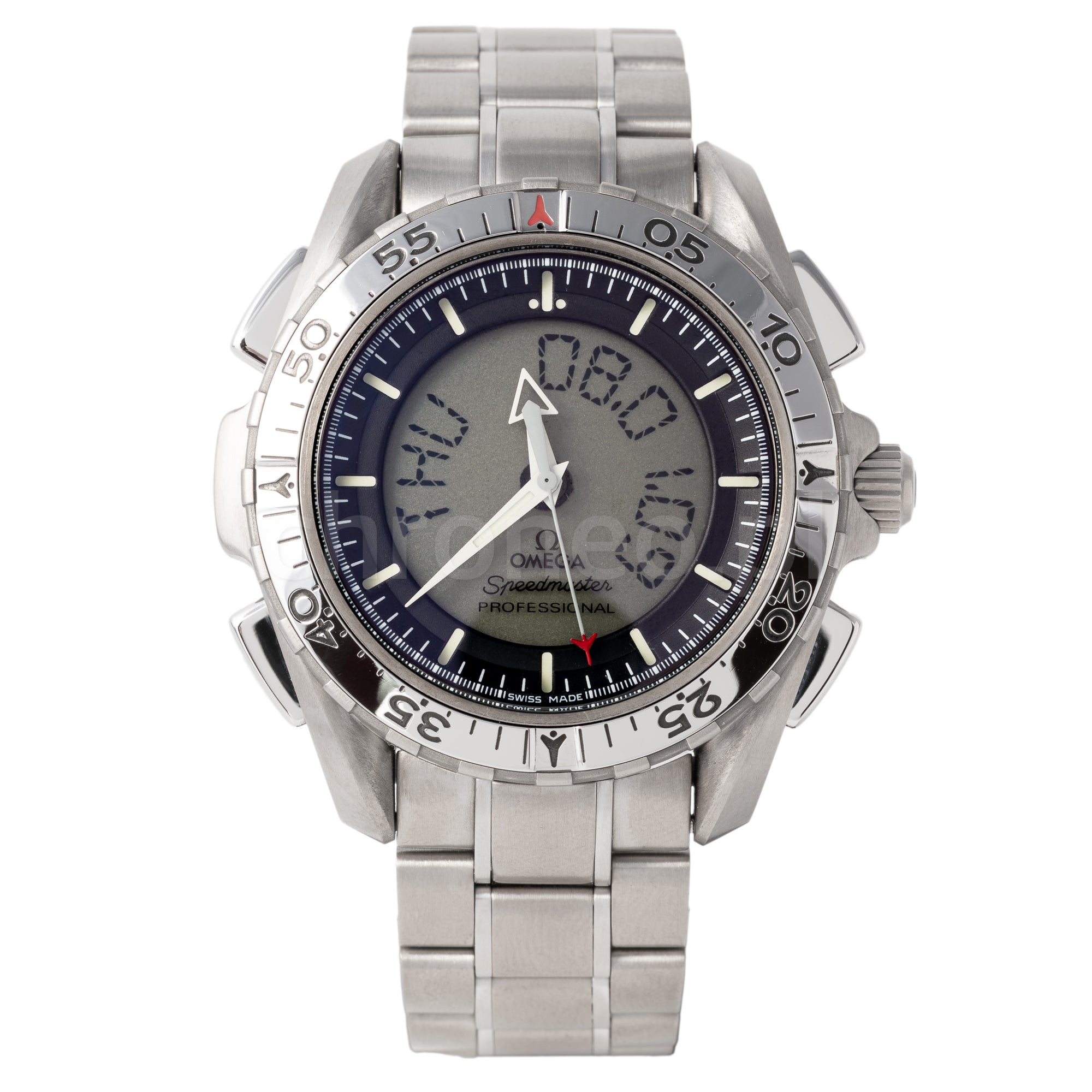 Omega Speedmaster X-33 ref. 3290.50.00