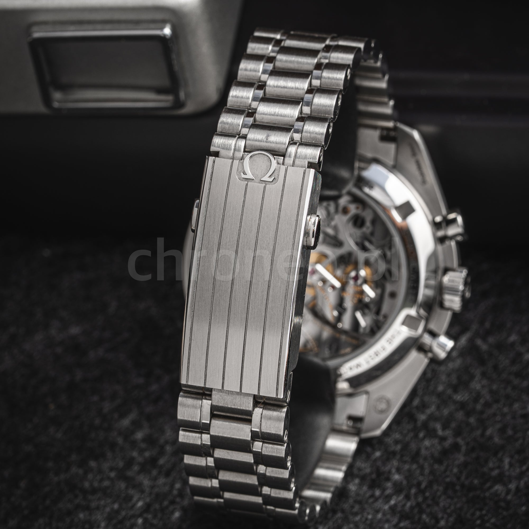 Omega Speedmaster Professional Moonwatch White 310.30.42.50.04.001