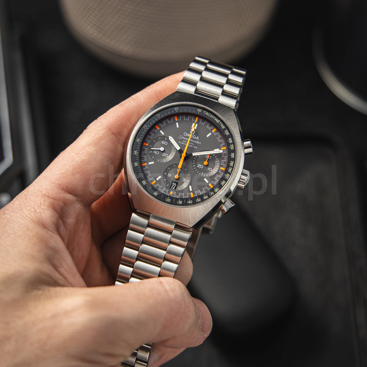 Omega Speedmaster Mark II 327.10.43.50.06.001