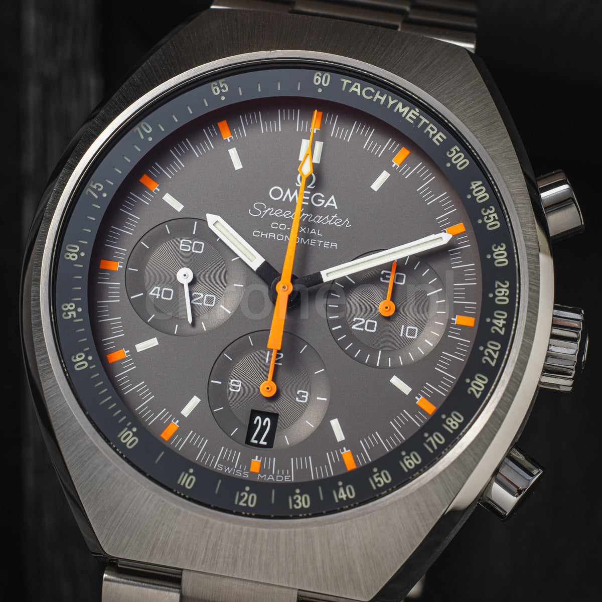 Omega Speedmaster Mark II 327.10.43.50.06.001