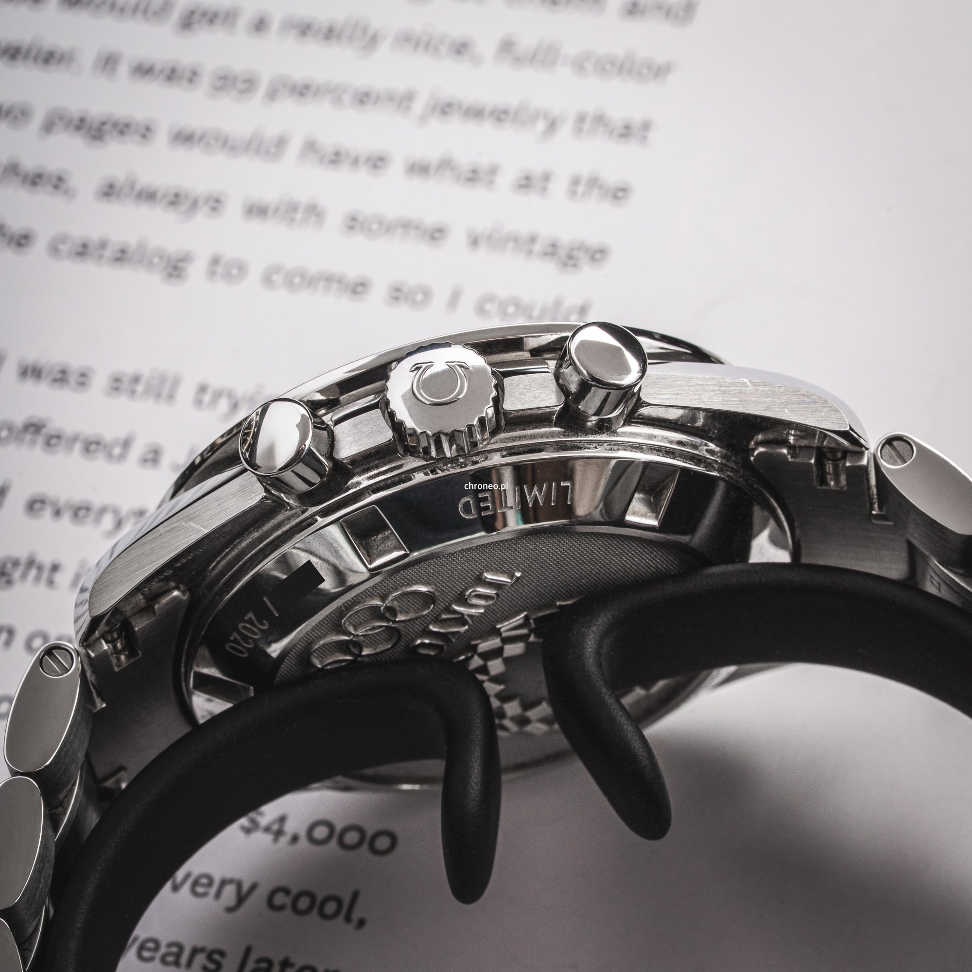 Omega Speedmaster 2020 Tokyo 42 mm ref. 522.30.42.30.03.001