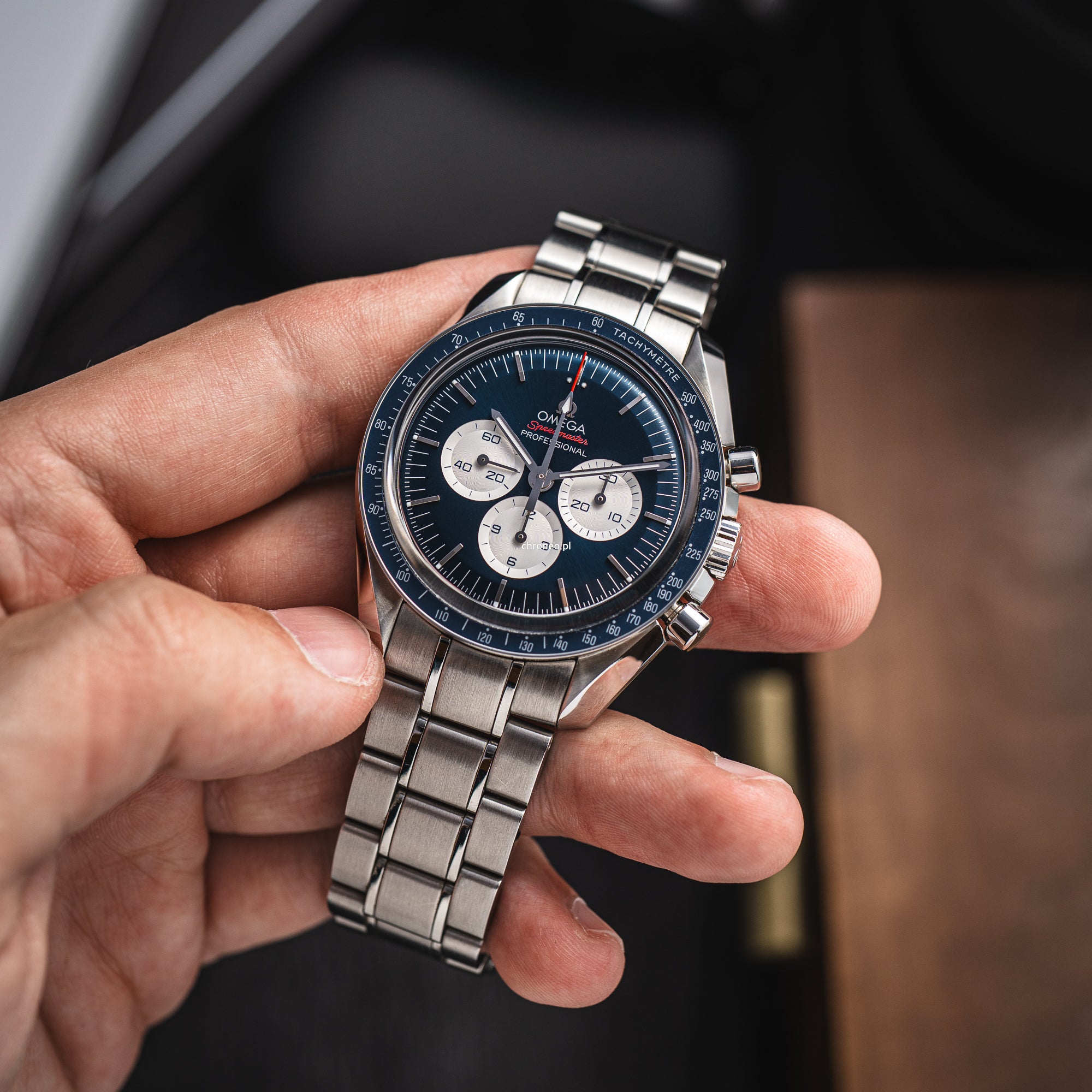 Omega Speedmaster 2020 Tokyo 42 mm ref. 522.30.42.30.03.001