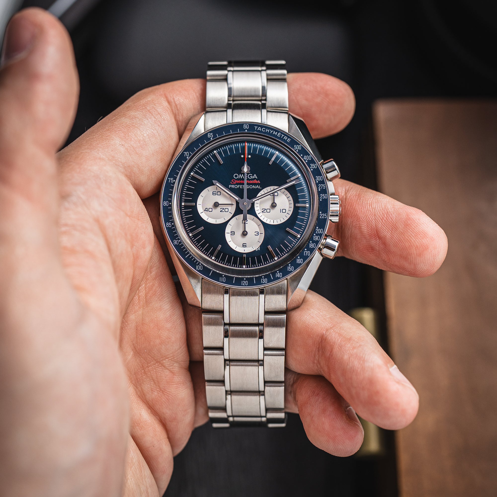 Omega Speedmaster 2020 Tokyo 42 mm ref. 522.30.42.30.03.001