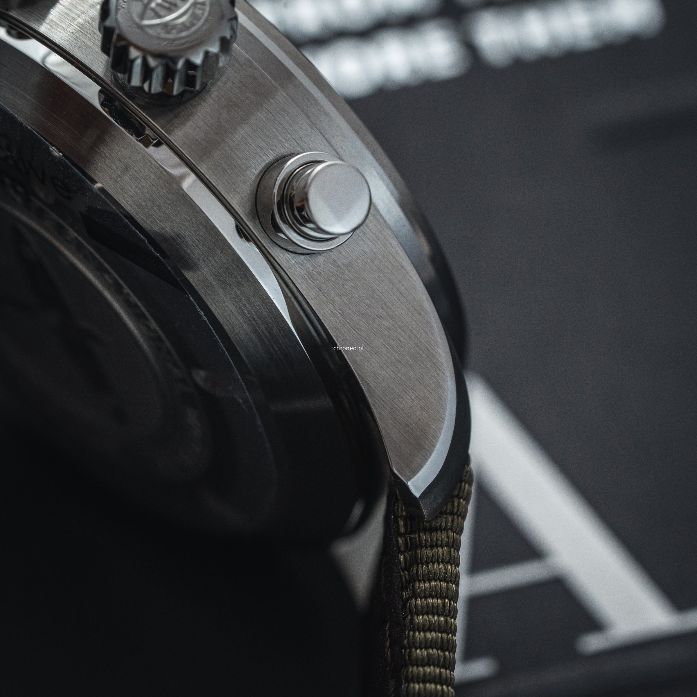 IWC Pilot Chronograph Spitfire 41 mm ref. IW387901